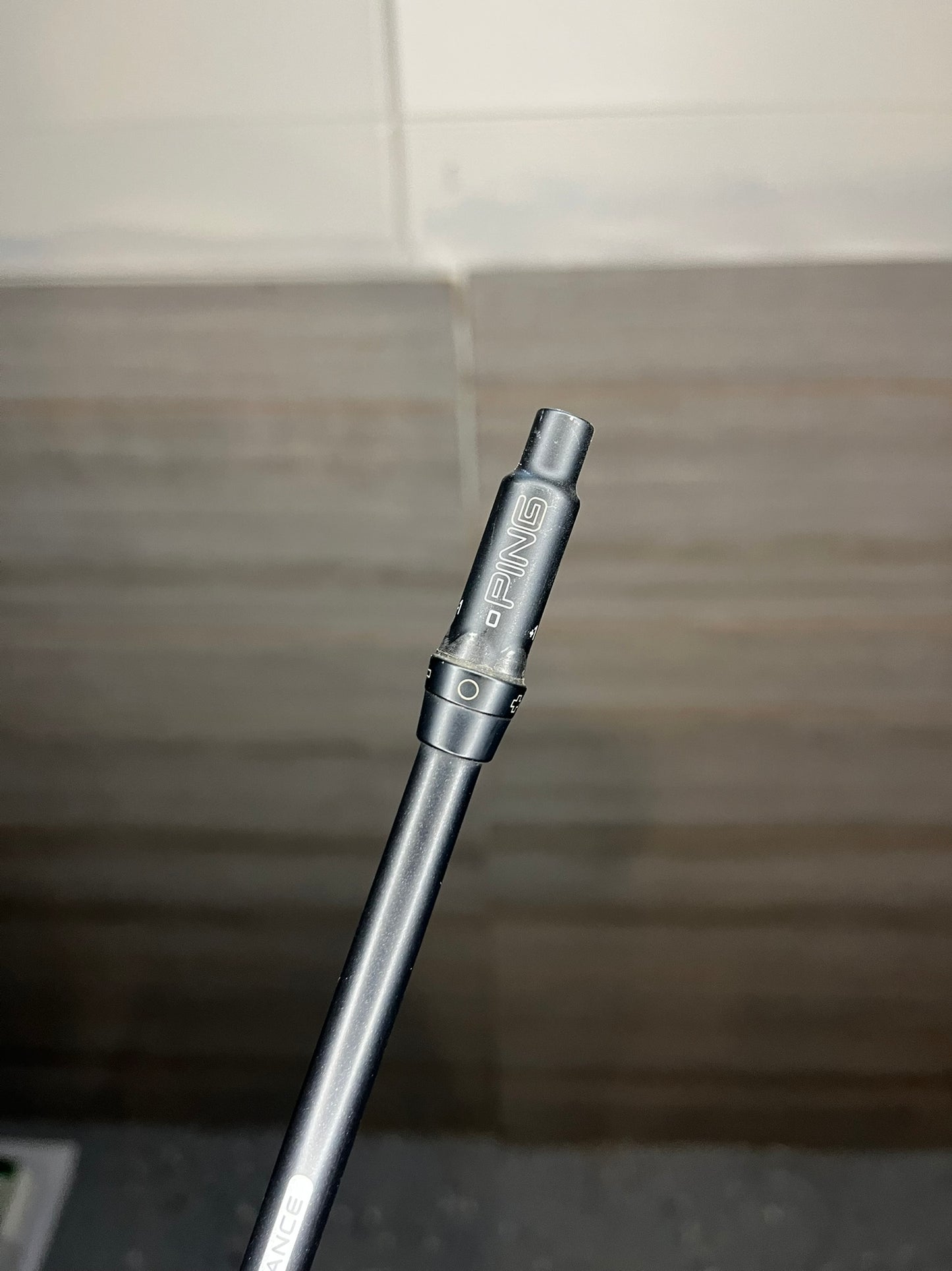 Graphite Design Tour AD IZ-8 TX Extra Stiff Fairway Shaft Ping G400 Tip 41.875″