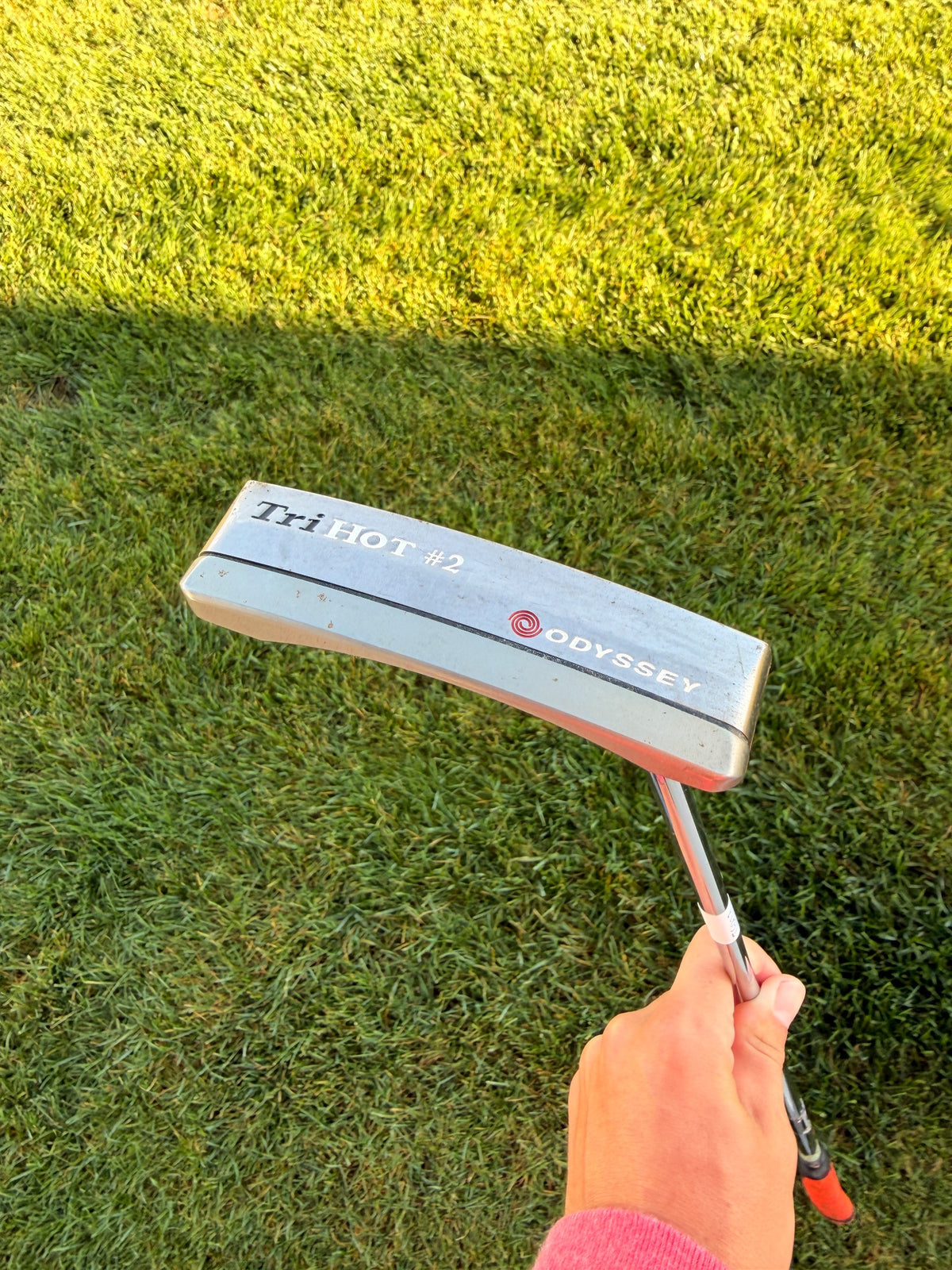 Odyssey Tri Hot 2 Putter 34" NICE