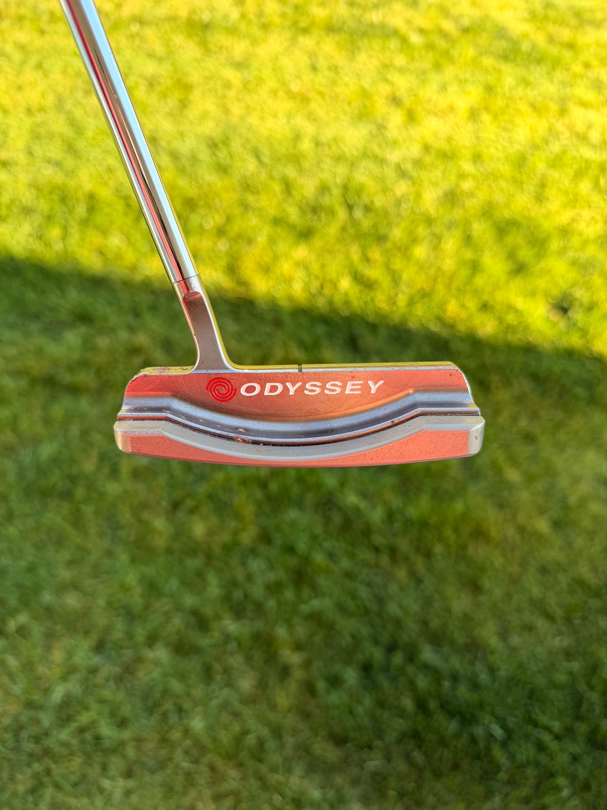Odyssey Tri Hot 2 Putter 34" NICE — photo 4