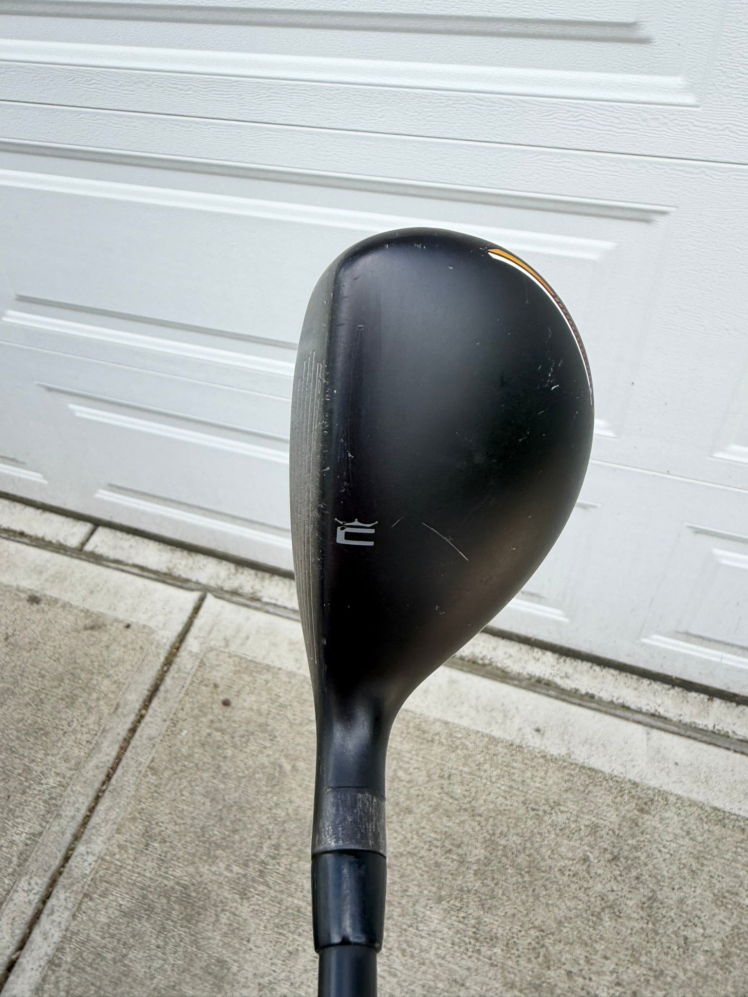 Photo of Cobra LTDx 2 Hybrid 17° Stiff Flex Kbs Pgi 85