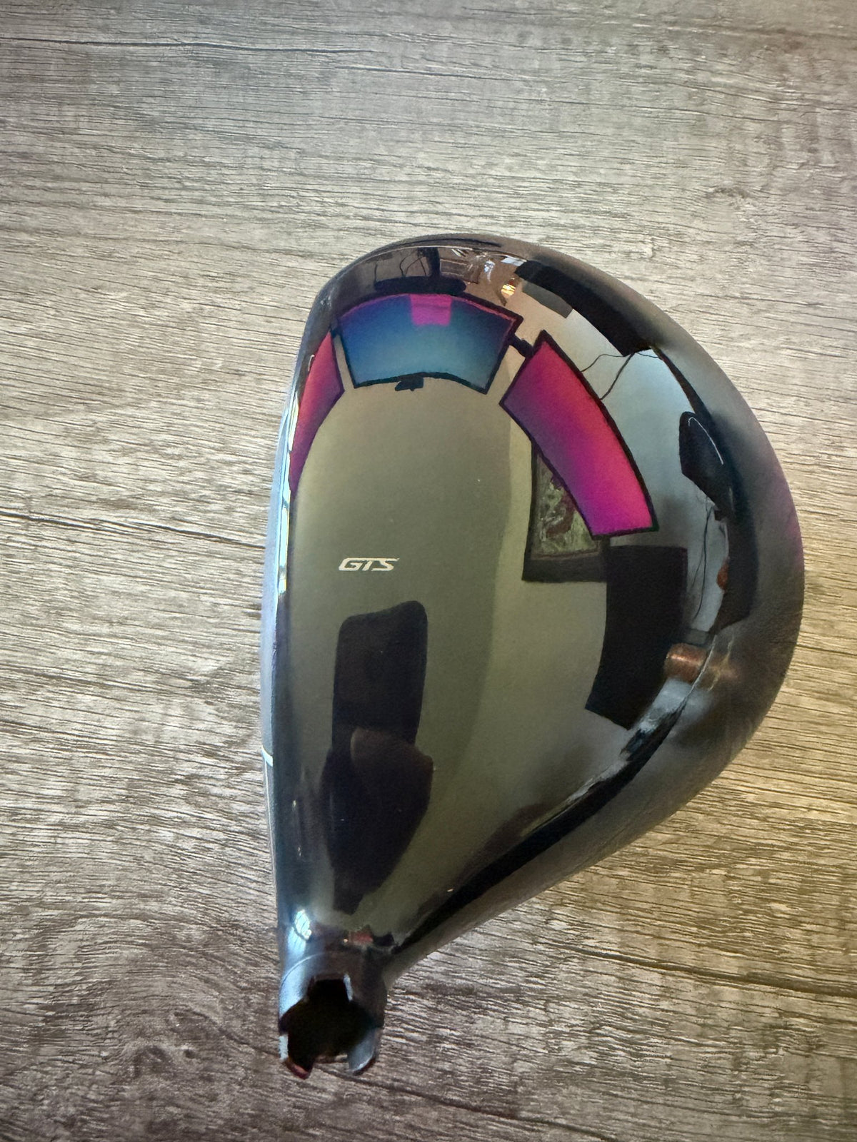 Titleist GTS4 Driver 8° Head Only MINT — photo 4