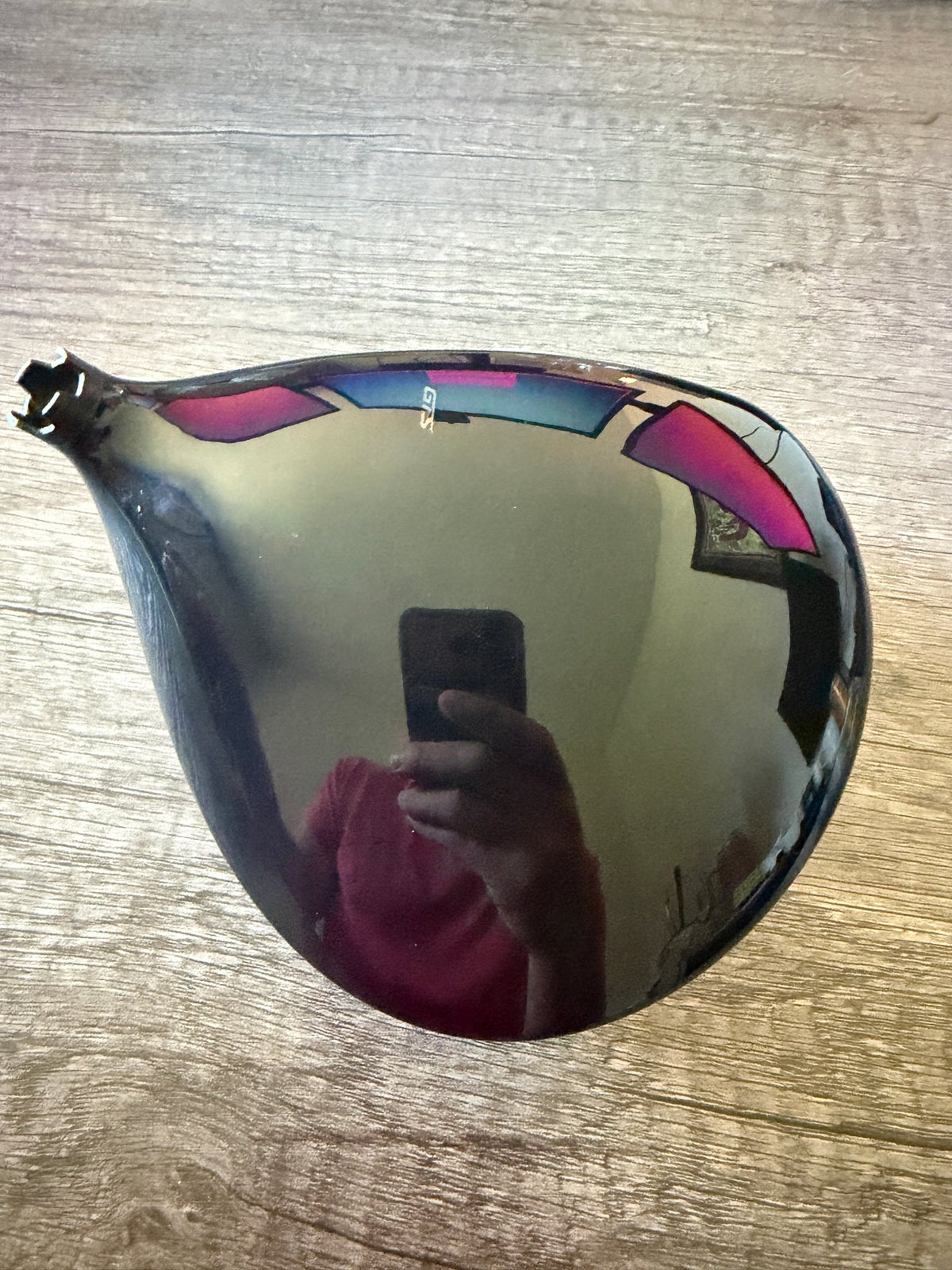 Titleist GTS4 Driver 8° Head Only MINT — photo 5