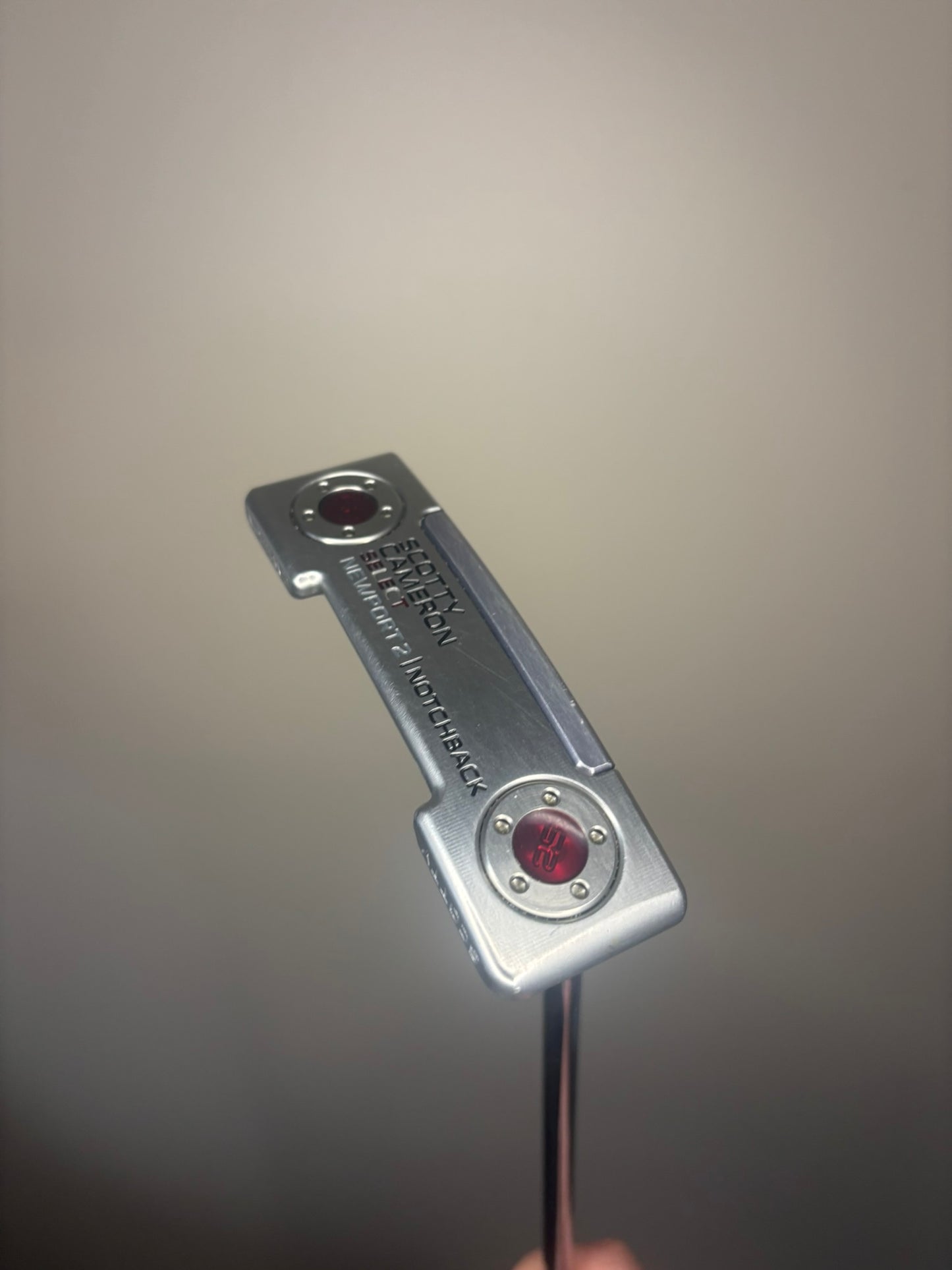 Scotty Cameron 2016 Select Newport 2 Notchback Putter 34″ NICE