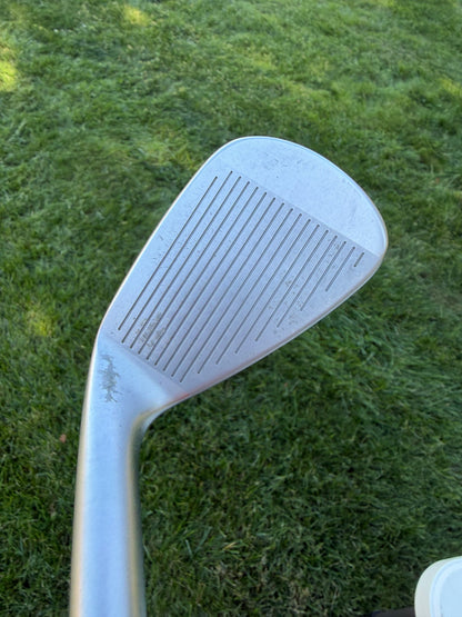 Edel SLS-01 Iron Set 3-PW Paderson Kinetixx Single Length 37.75" Regular Flex — photo 4