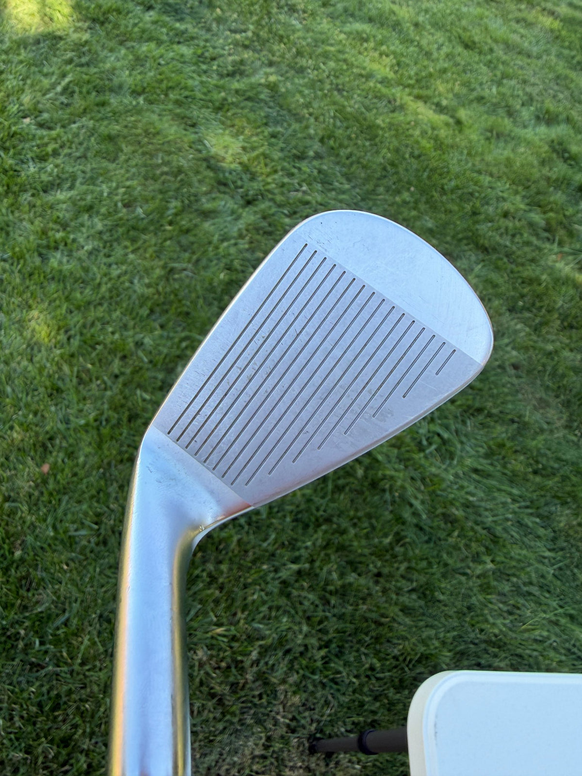 Edel SLS-01 Iron Set 3-PW Paderson Kinetixx Single Length 37.75" Regular Flex — photo 5