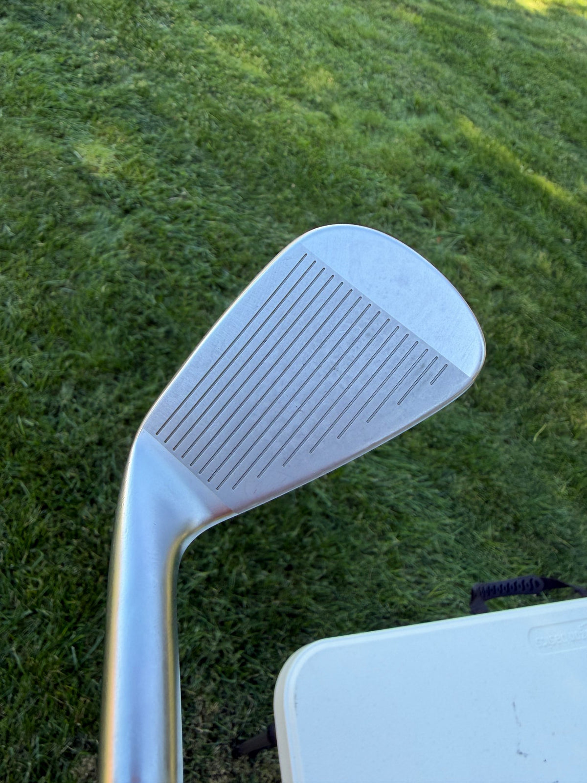 Edel SLS-01 Iron Set 3-PW Paderson Kinetixx Single Length 37.75" Regular Flex — photo 6