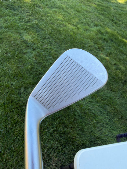 Edel SLS-01 Iron Set 3-PW Paderson Kinetixx Single Length 37.75" Regular Flex — photo 7