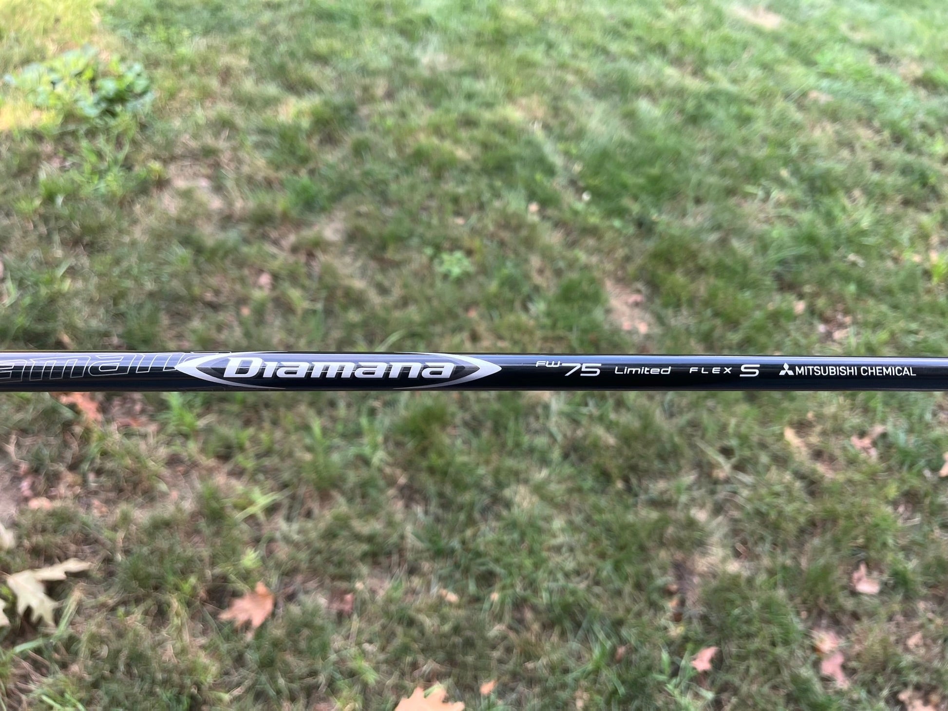 Photo of Taylormade M5 Titanium 3-Wood 15° Stiff Flex Diamana Ltd
