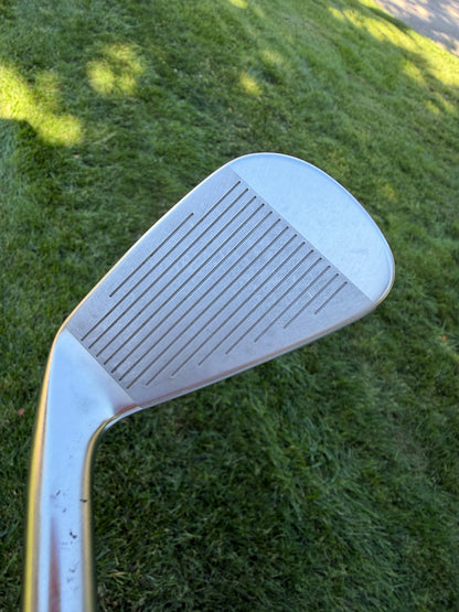Edel SLS-01 Iron Set 3-PW Paderson Kinetixx Single Length 37.75" Regular Flex — photo 9