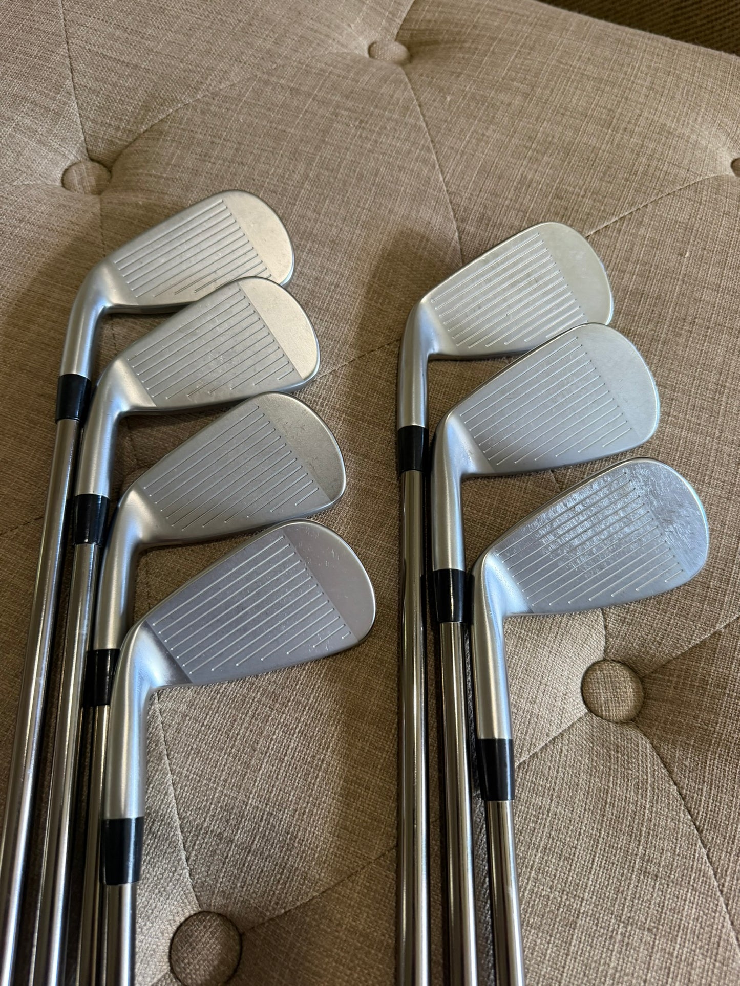 Mizuno JPX 921 Hot Metal Pro Iron Set 4-PW Recoil ESX Regular Flex Standard NICE