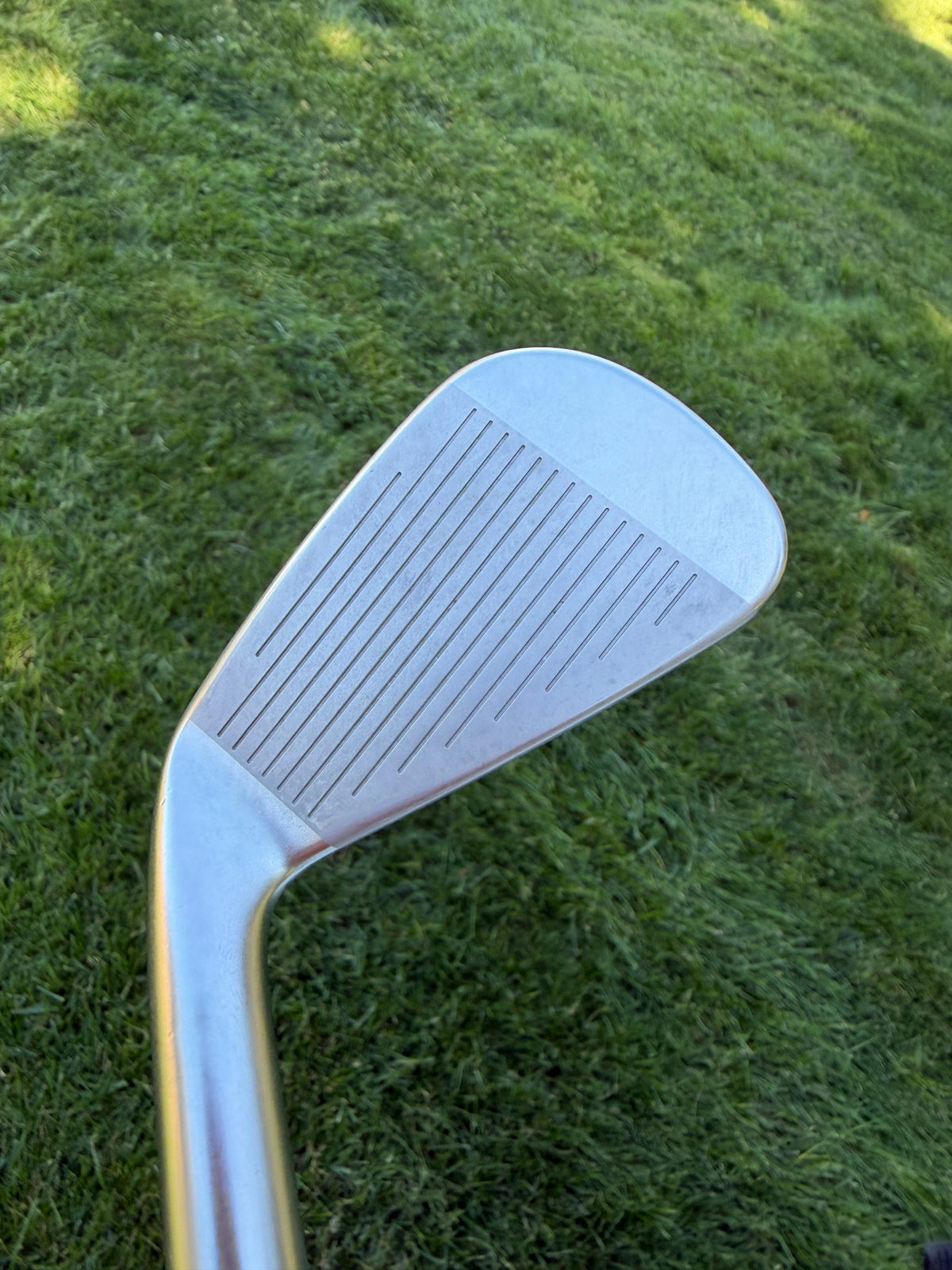 Edel SLS-01 Iron Set 3-PW Paderson Kinetixx Single Length 37.75" Regular Flex — photo 10