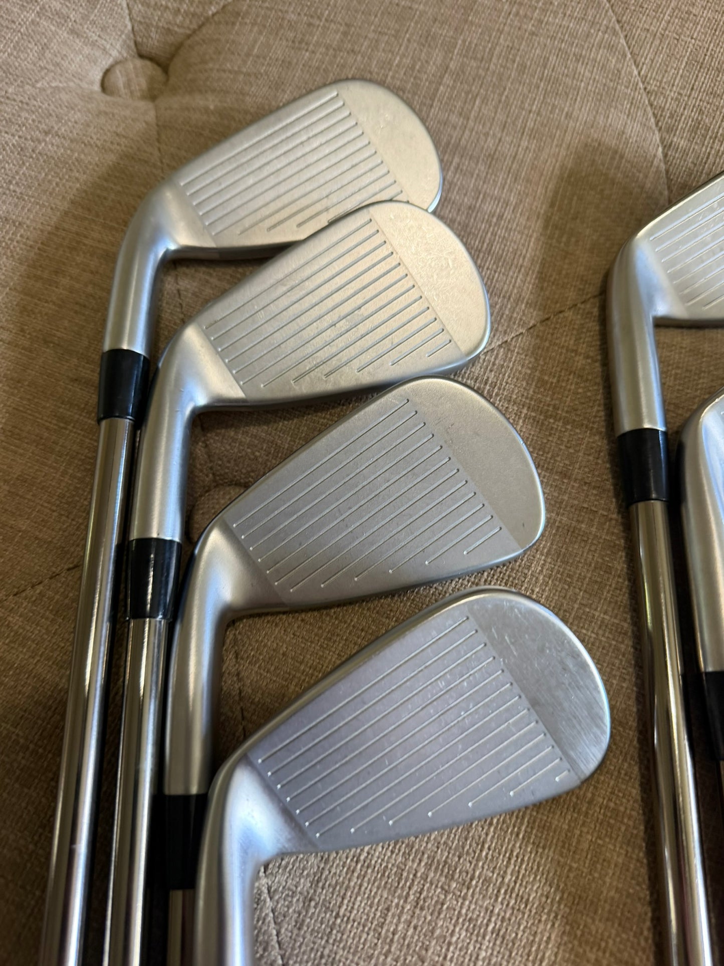 Mizuno JPX 921 Hot Metal Pro Iron Set 4-PW Recoil ESX Regular Flex Standard NICE