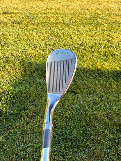 Titleist Vokey SM8 Slate Blue Sand Wedge 54° / 12 Stock Wedge Flex 35.5" — photo 3