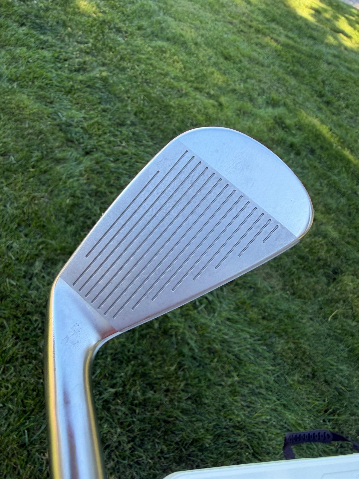 Edel SLS-01 Iron Set 3-PW Paderson Kinetixx Single Length 37.75" Regular Flex — photo 11