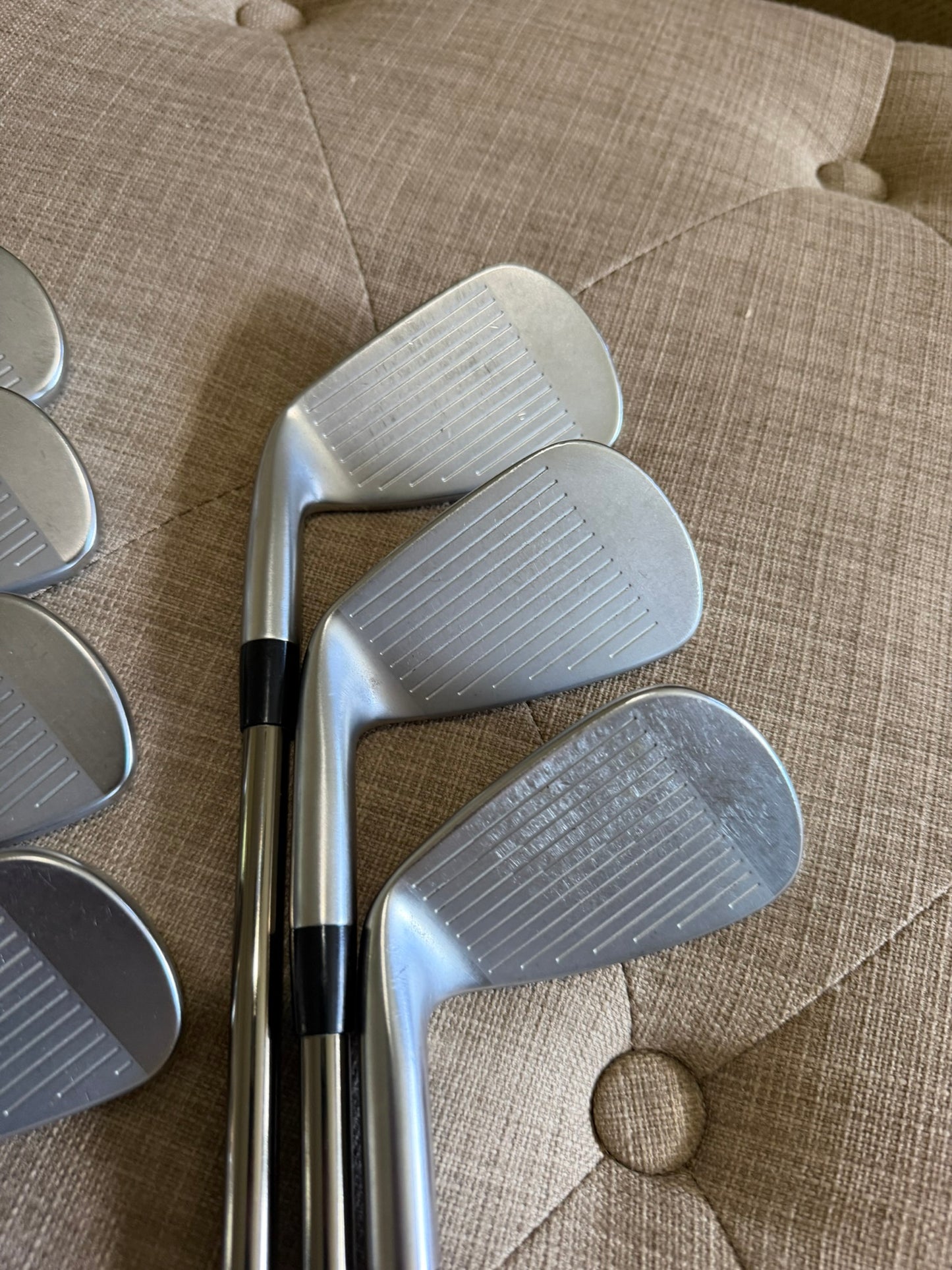 Mizuno JPX 921 Hot Metal Pro Iron Set 4-PW Recoil ESX Regular Flex Standard NICE