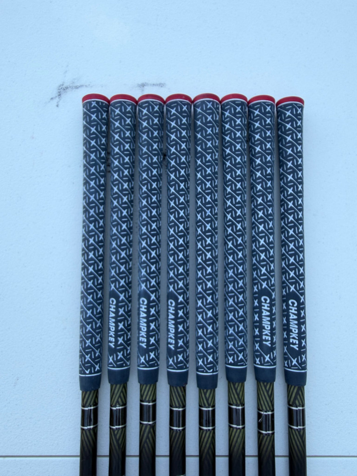 Edel SLS-01 Iron Set 3-PW Paderson Kinetixx Single Length 37.75" Regular Flex — photo 18