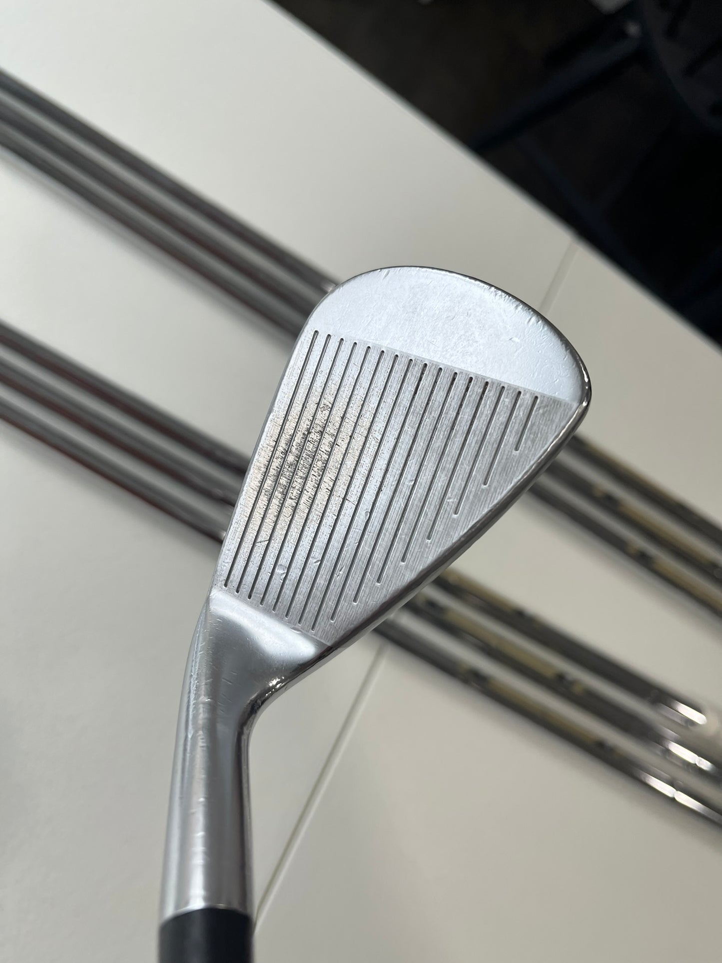 Srixon ZX7 Tour Issue Iron Set 4-PW X100 Extra Stiff Flex Standard NICE