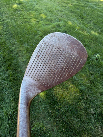 Nickent Great Hawk Gap Wedge 53° Dynamic Gold Stiff Flex 35.5" — photo 2