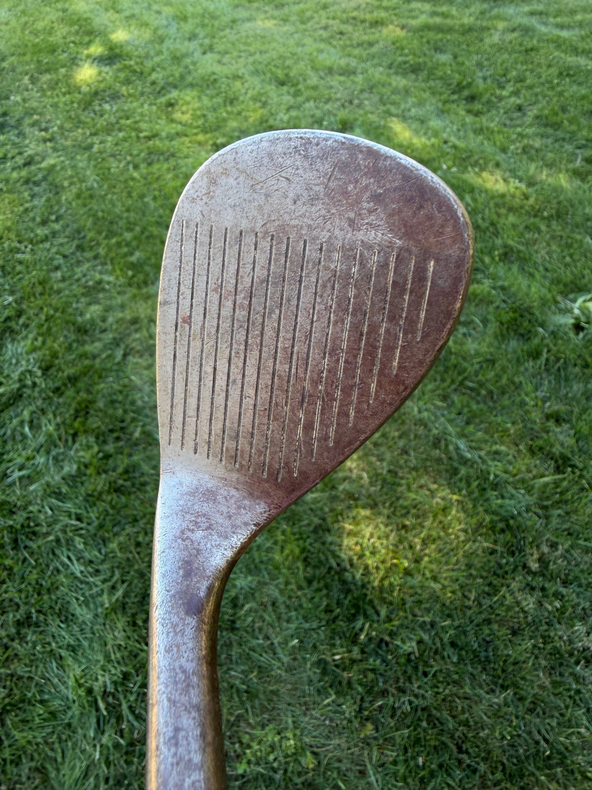 Nickent Great Hawk Gap Wedge 53° Dynamic Gold Stiff Flex 35.5" — photo 3