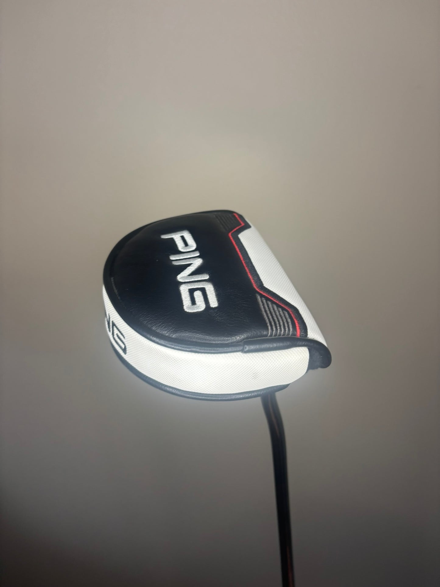 Ping 2021 Fetch Putter Black Dot 34.75″ +HC MINT