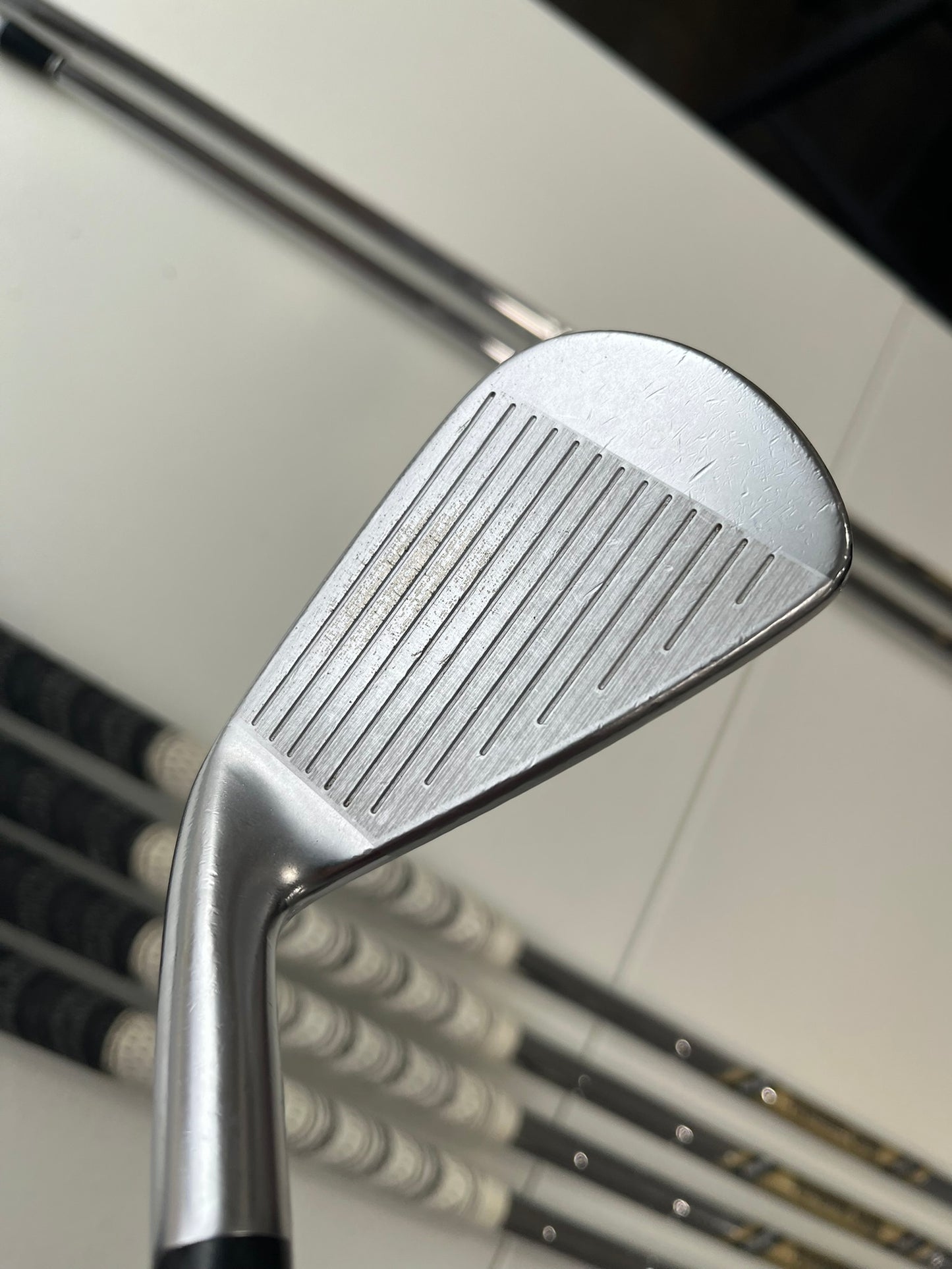 Srixon ZX7 Tour Issue Iron Set 4-PW X100 Extra Stiff Flex Standard NICE