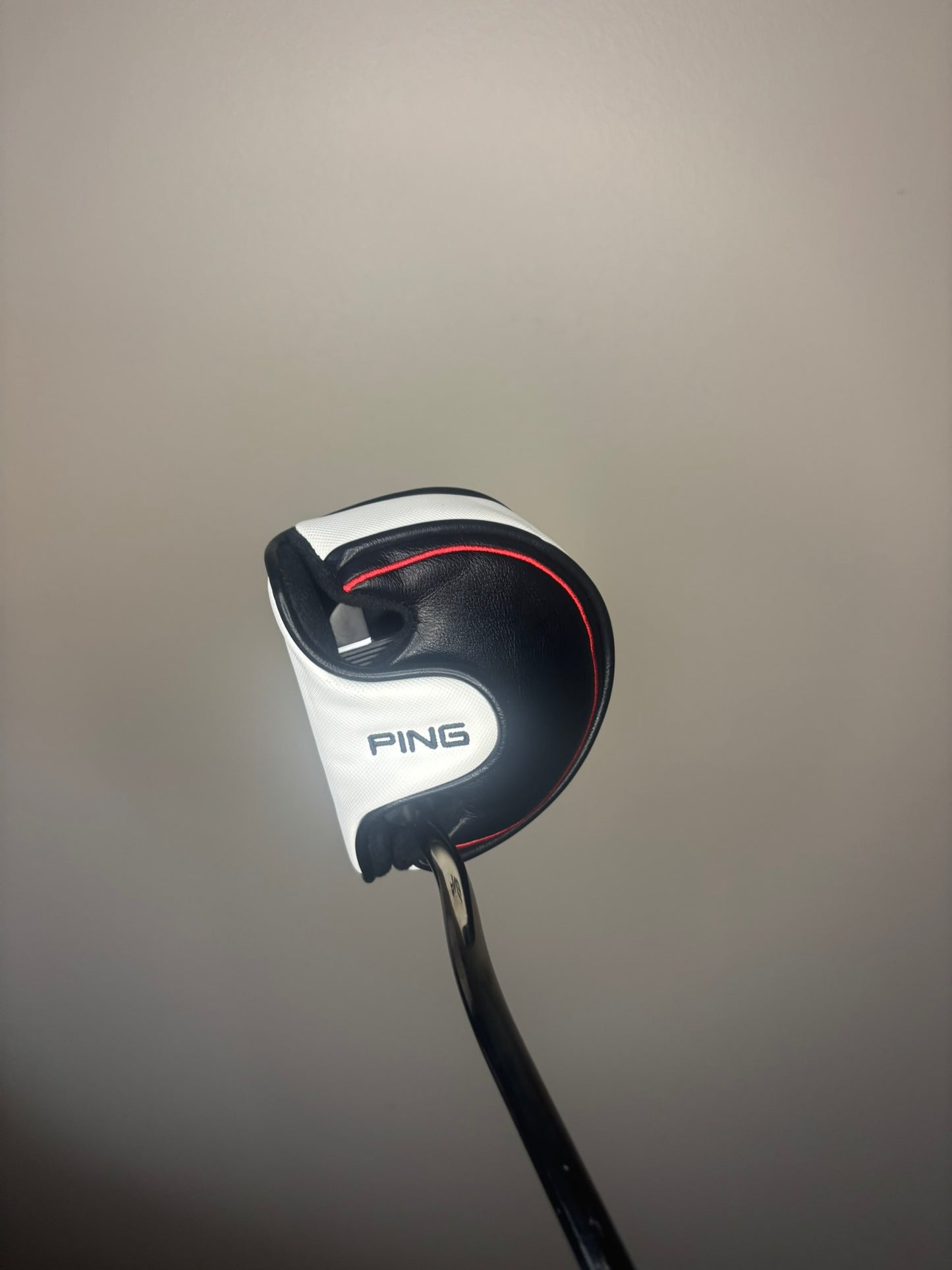 Ping 2021 Fetch Putter Black Dot 34.75″ +HC MINT