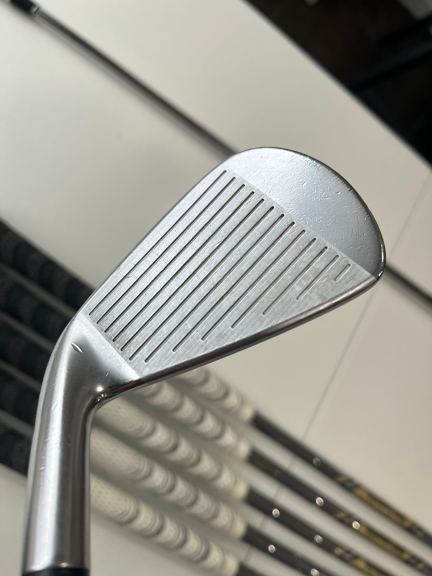 Srixon ZX7 Tour Issue Iron Set 4-PW X100 Extra Stiff Flex Standard NICE