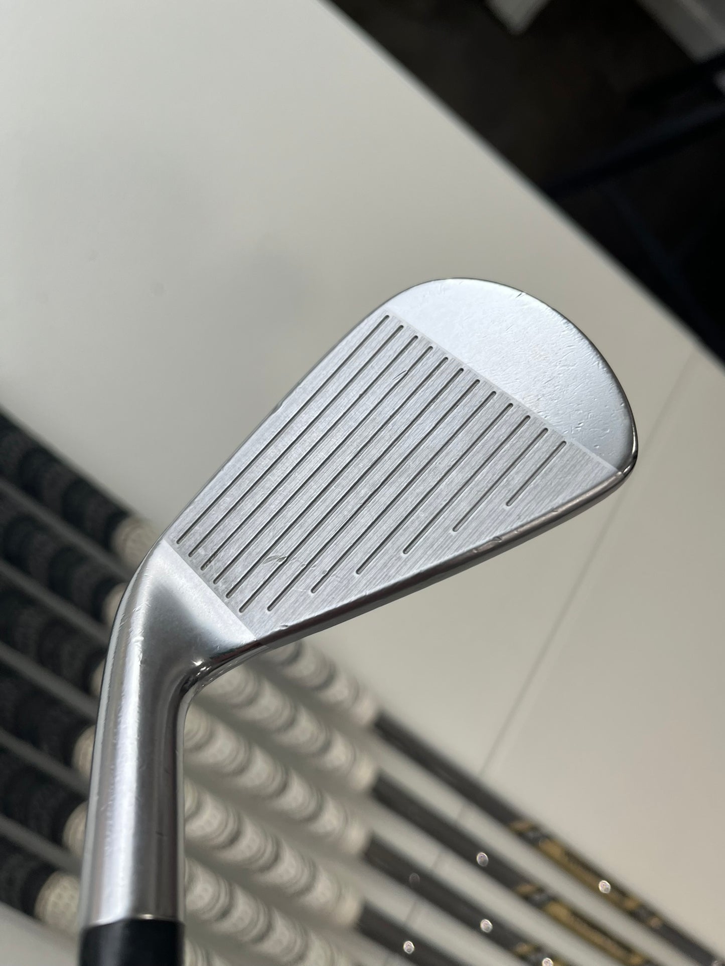 Srixon ZX7 Tour Issue Iron Set 4-PW X100 Extra Stiff Flex Standard NICE