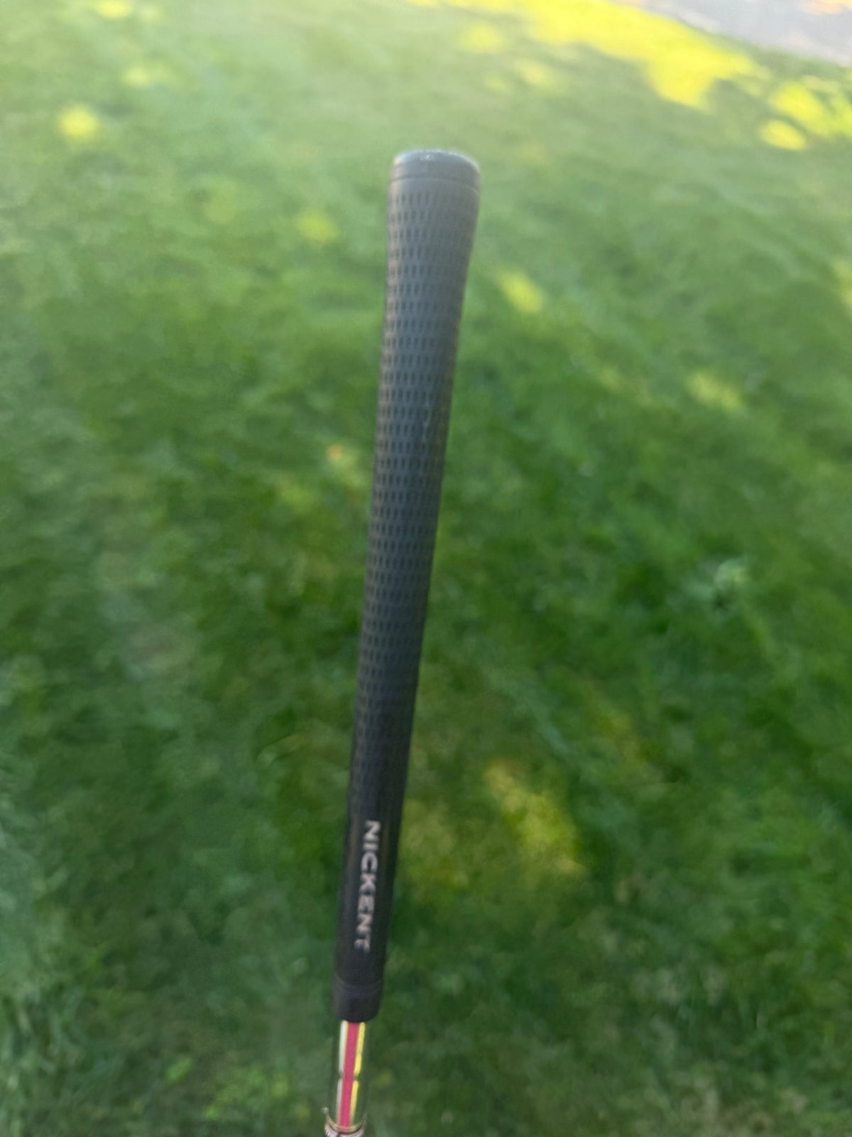 Nickent Great Hawk Gap Wedge 53° Dynamic Gold Stiff Flex 35.5" — photo 6