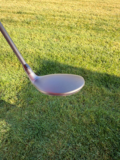 Cobra KING Tec 2 Hybrid 17° Nippon Hybrid/Tour .370 Stiff Flex 41" +HC NICE — photo 4