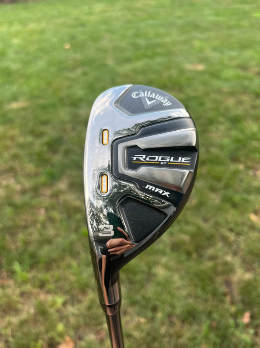 Photo of Callaway Rogue ST Max 3 Hybrid Stiff Flex Tensei Av Blue
