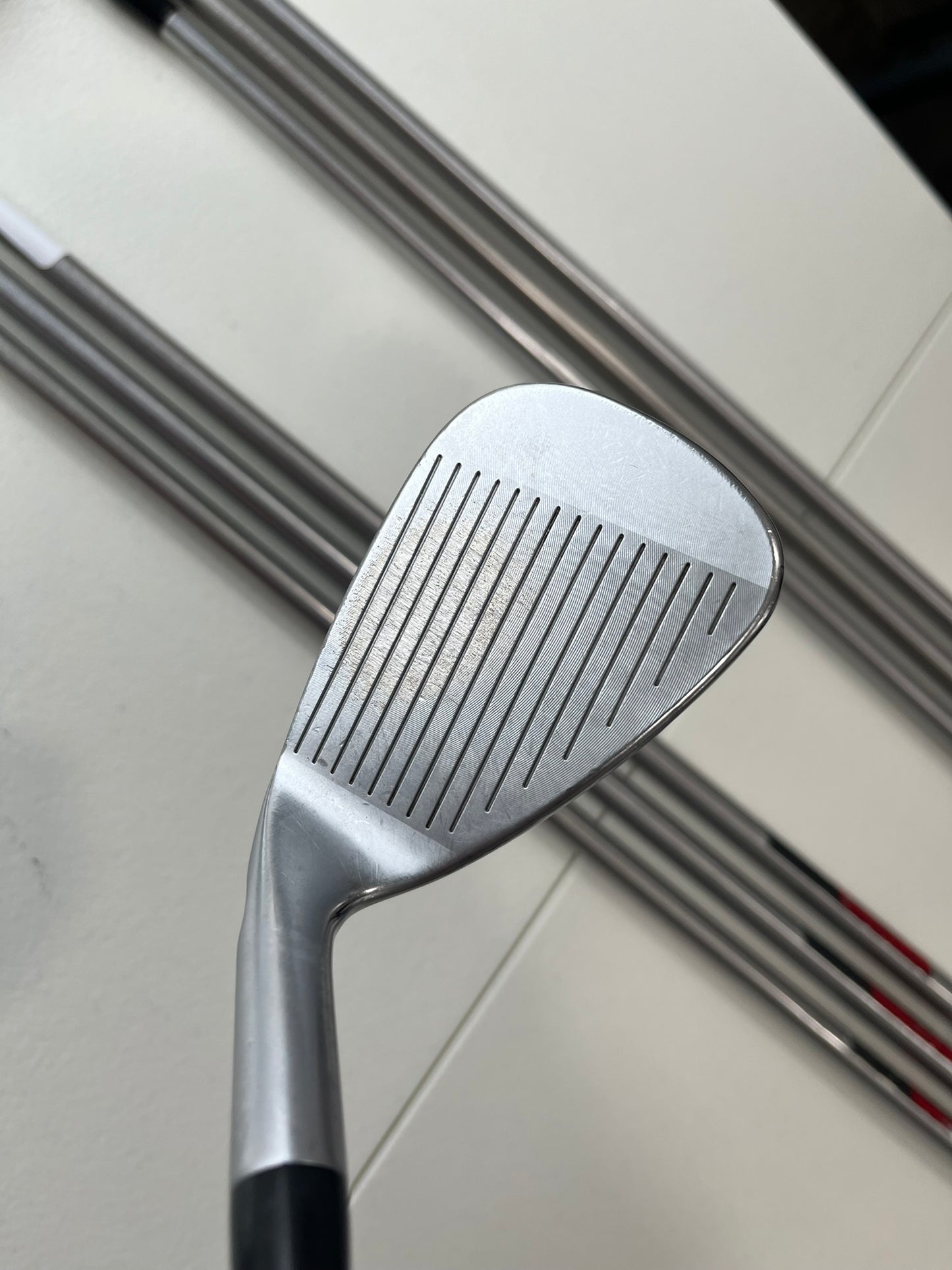 Ping S55 Iron Set 4-PW Green Dot KBS C-Taper 130 Extra Stiff Flex Standard