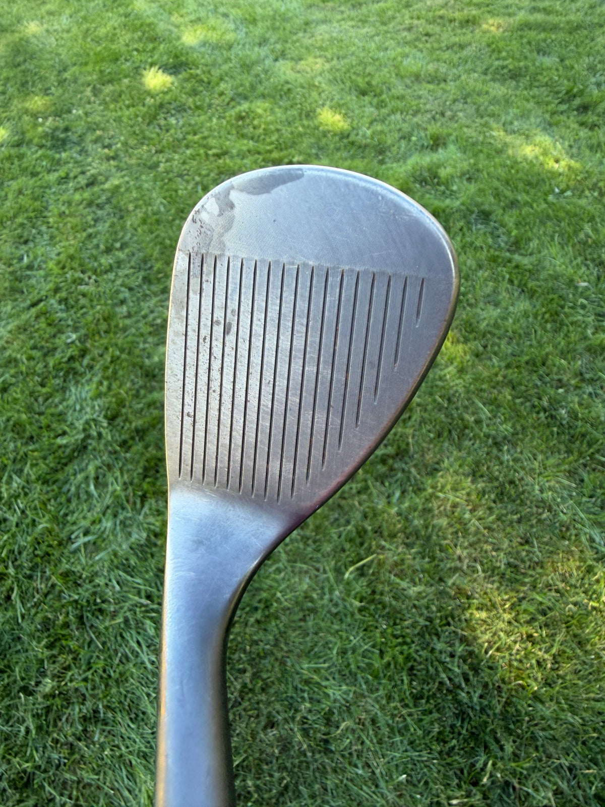 Titleist Vokey SM8 Jet Black Sand Wedge 56° / 8 Wedge Flex 35.5" — photo 3