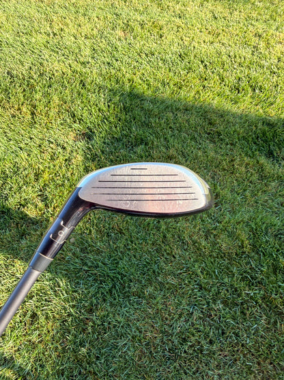 Callaway Razr Fit 5-Wood Mid Torque 55g Senior Flex 42" NICE — photo 2