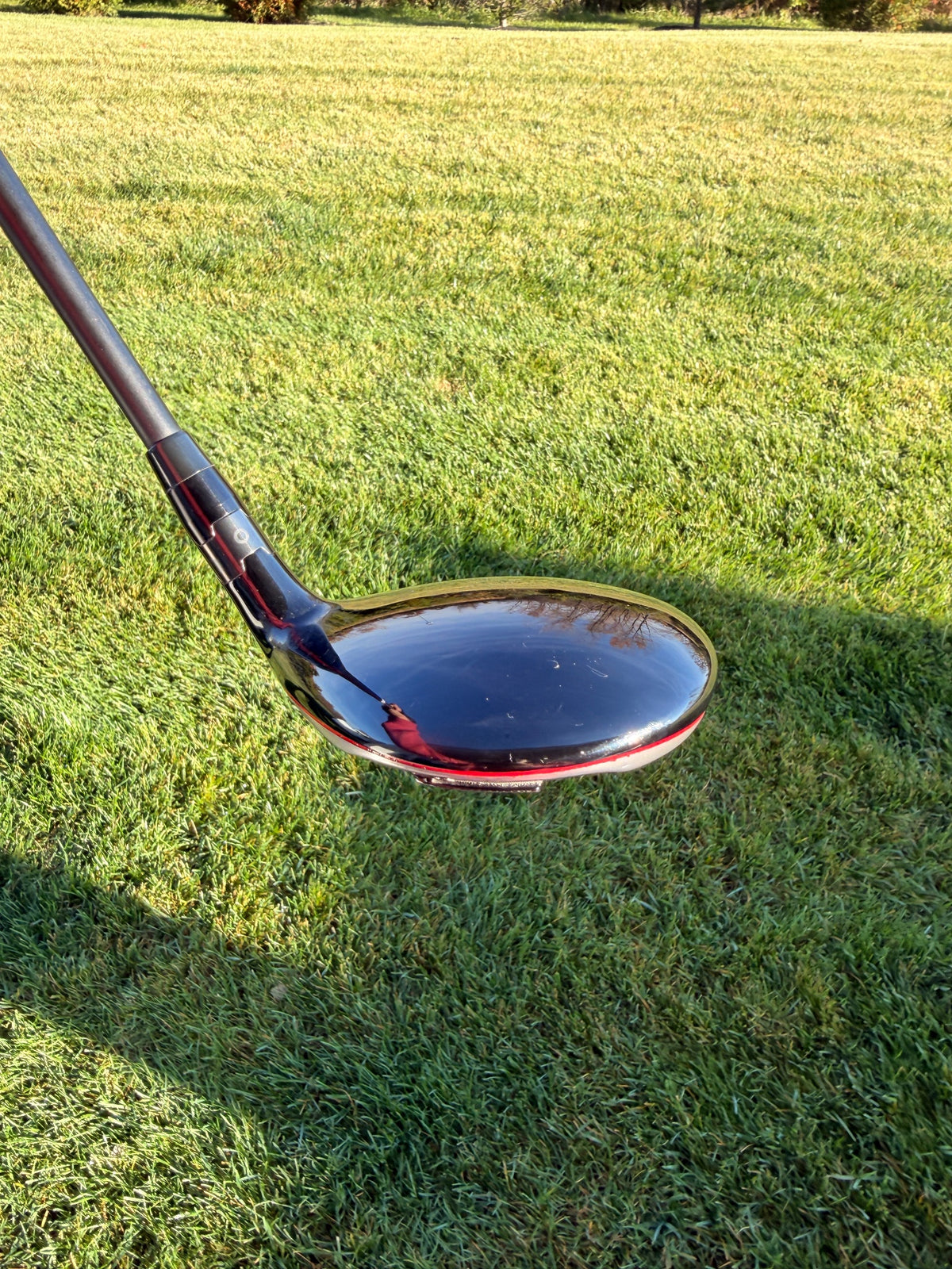 Callaway Razr Fit 5-Wood Mid Torque 55g Senior Flex 42" NICE — photo 4