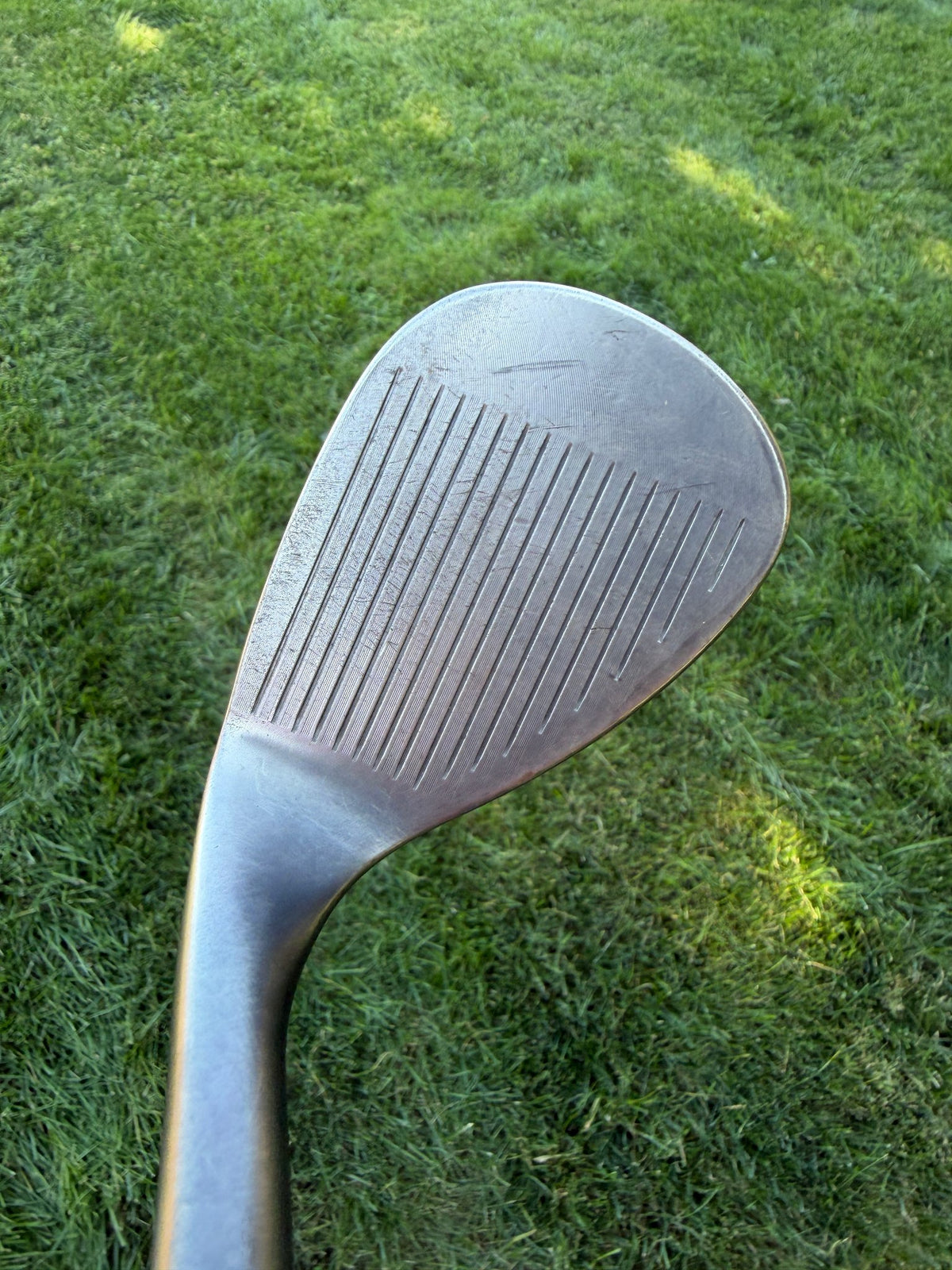 Titleist Vokey SM8 Jet Black Lob Wedge 60° / 08 Wedge Flex 35.25" — photo 2