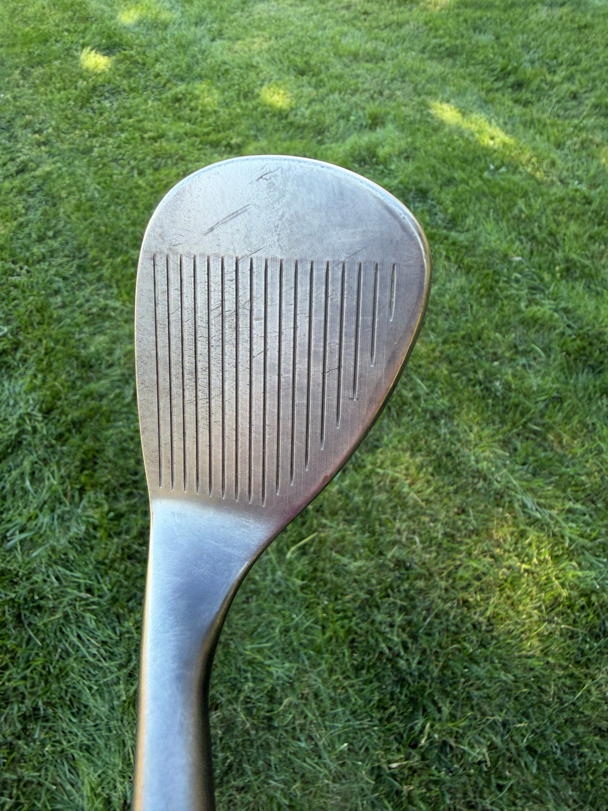Titleist Vokey SM8 Jet Black Lob Wedge 60° / 08 Wedge Flex 35.25" — photo 3