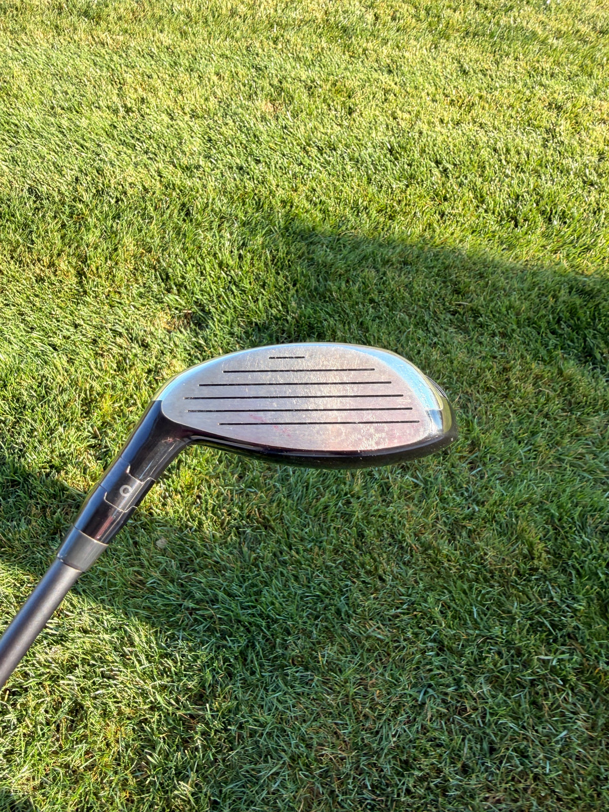 Callaway Razr Fit 3-Wood Mid Torque 55g Senior Flex 42.75" NICE — photo 2