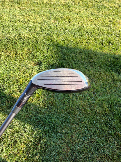 Callaway Razr Fit 3-Wood Mid Torque 55g Senior Flex 42.75" NICE — photo 2