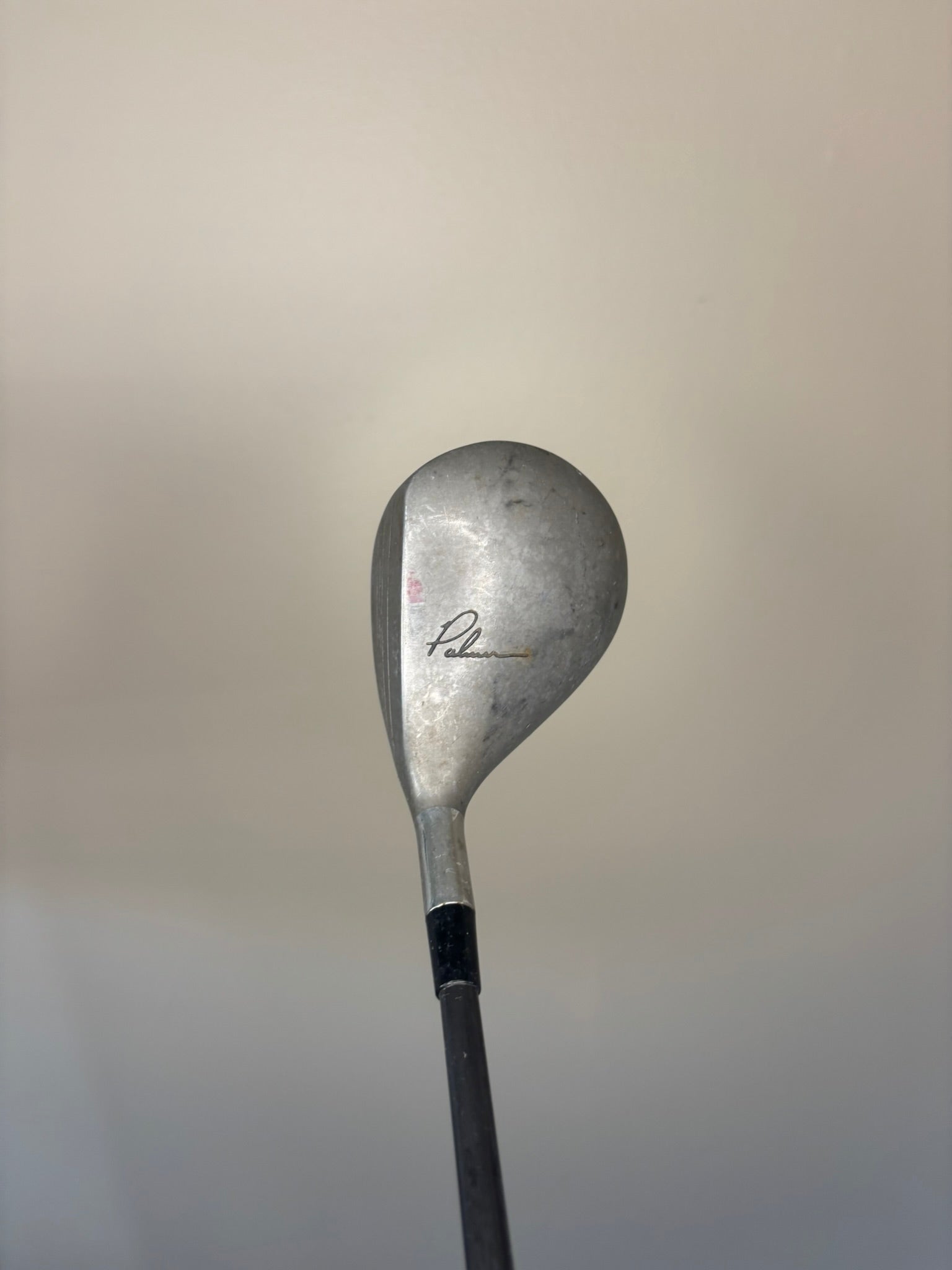 Photo of Palmer Peerless Driver Regular Flex Graphite Shaft