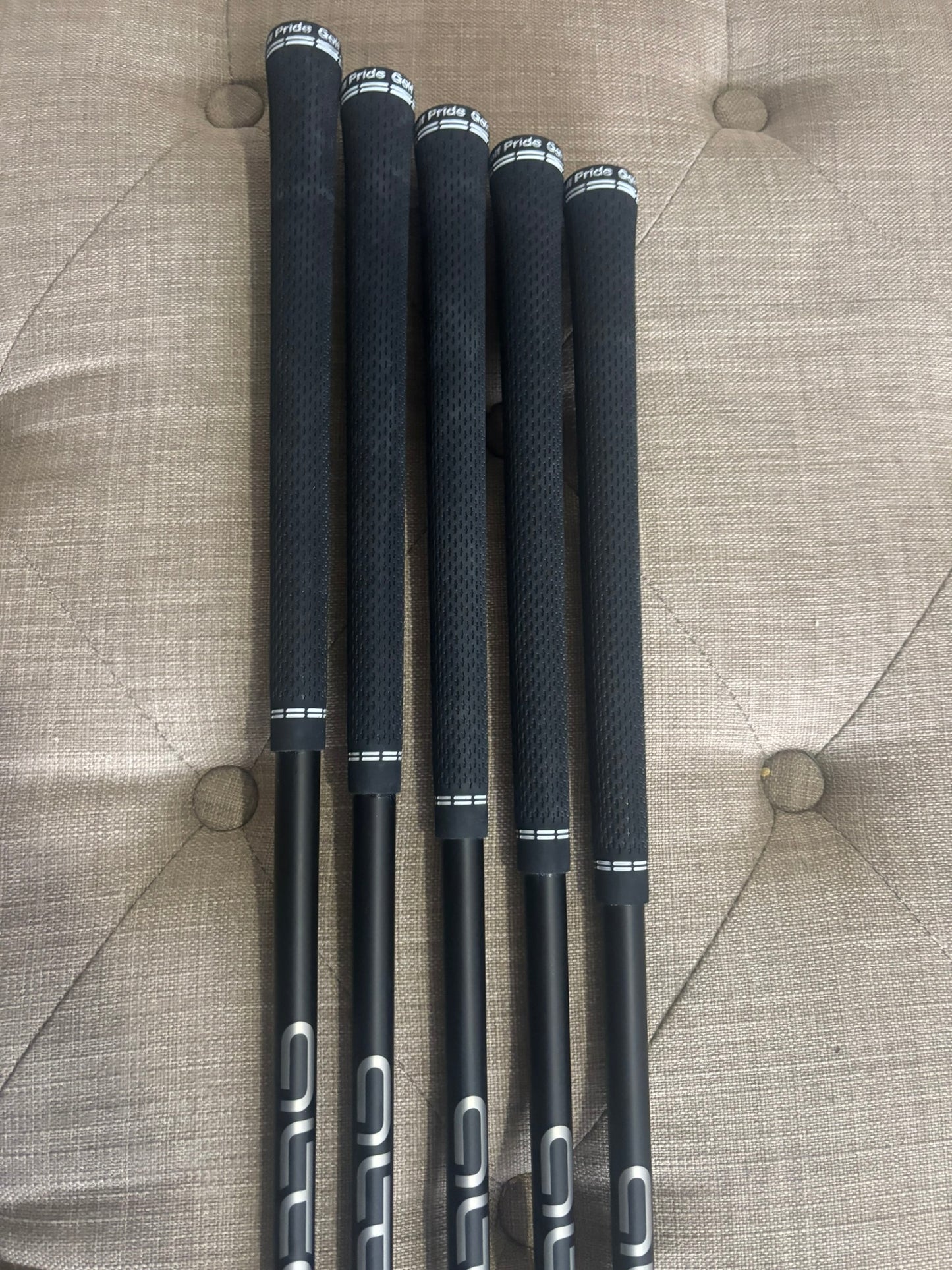 Ping G425 Iron Set 6-PW Black Dot Alta CB AWT Regular Flex +1/2″ MINT