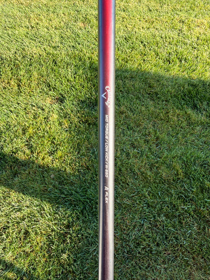 Callaway Razr Fit 3-Wood Mid Torque 55g Senior Flex 42.75" NICE — photo 5