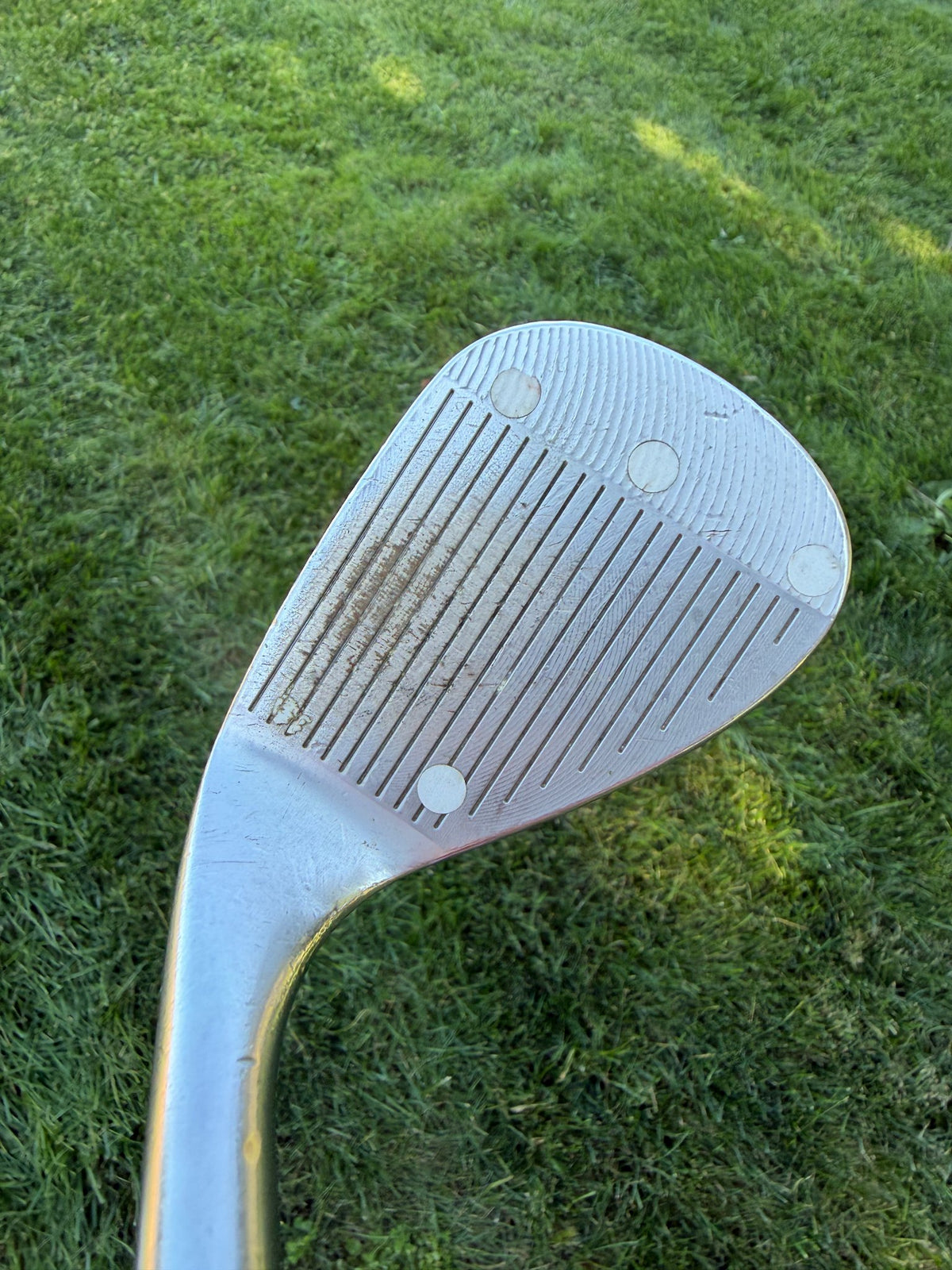 Cleveland RTX 6 ZipCore Satin Gap Wedge 50° / 10 LA Golf Regular Flex 35.75" — photo 2