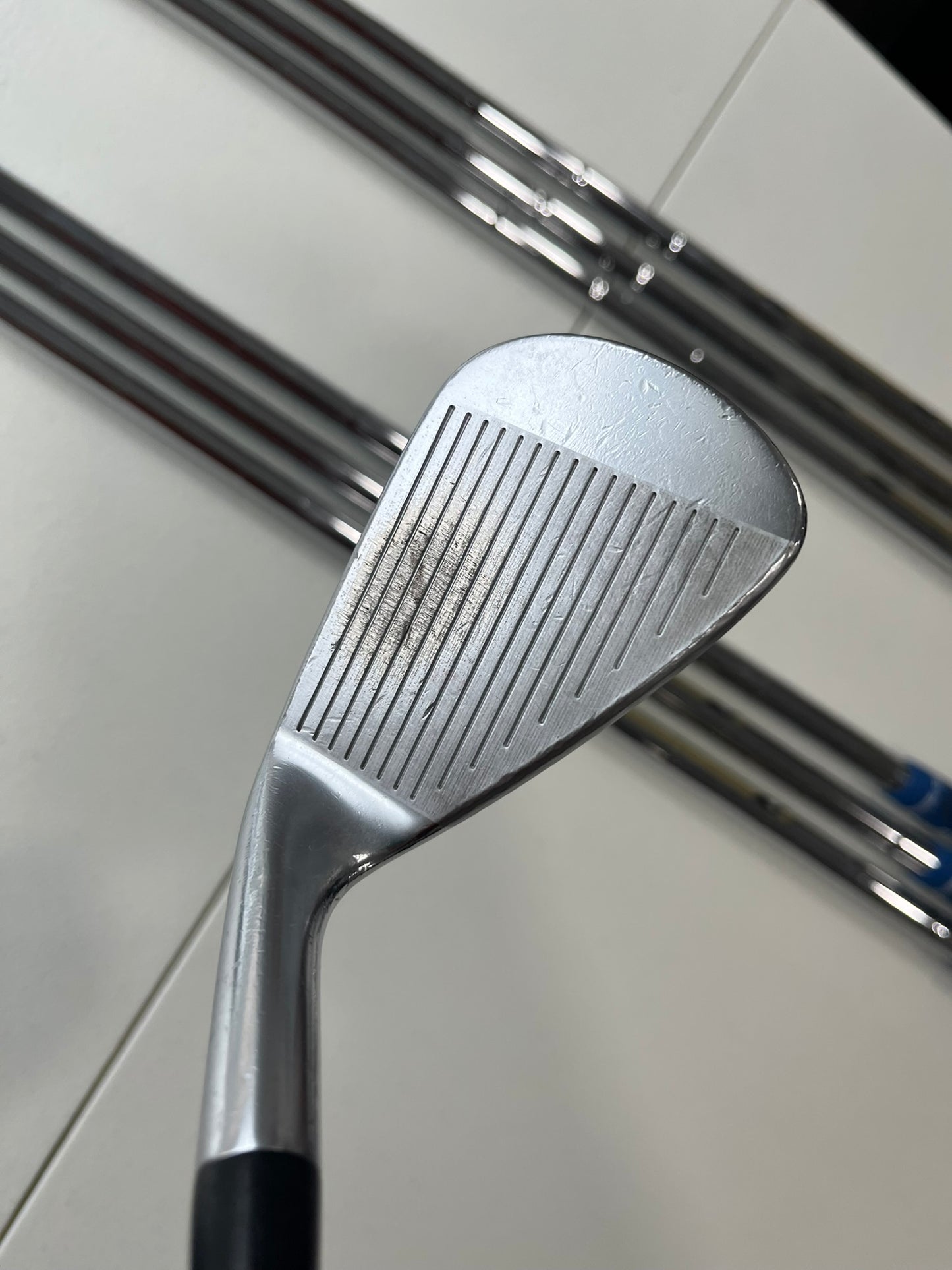 Srixon ZX7 Tour Issue Iron Set 4-PW X100 Extra Stiff Flex Standard