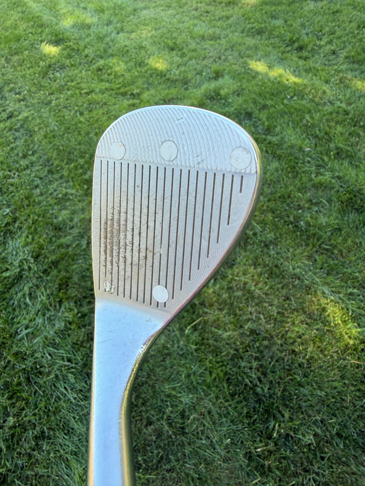 Cleveland RTX 6 ZipCore Satin Gap Wedge 50° / 10 LA Golf Regular Flex 35.75" — photo 3