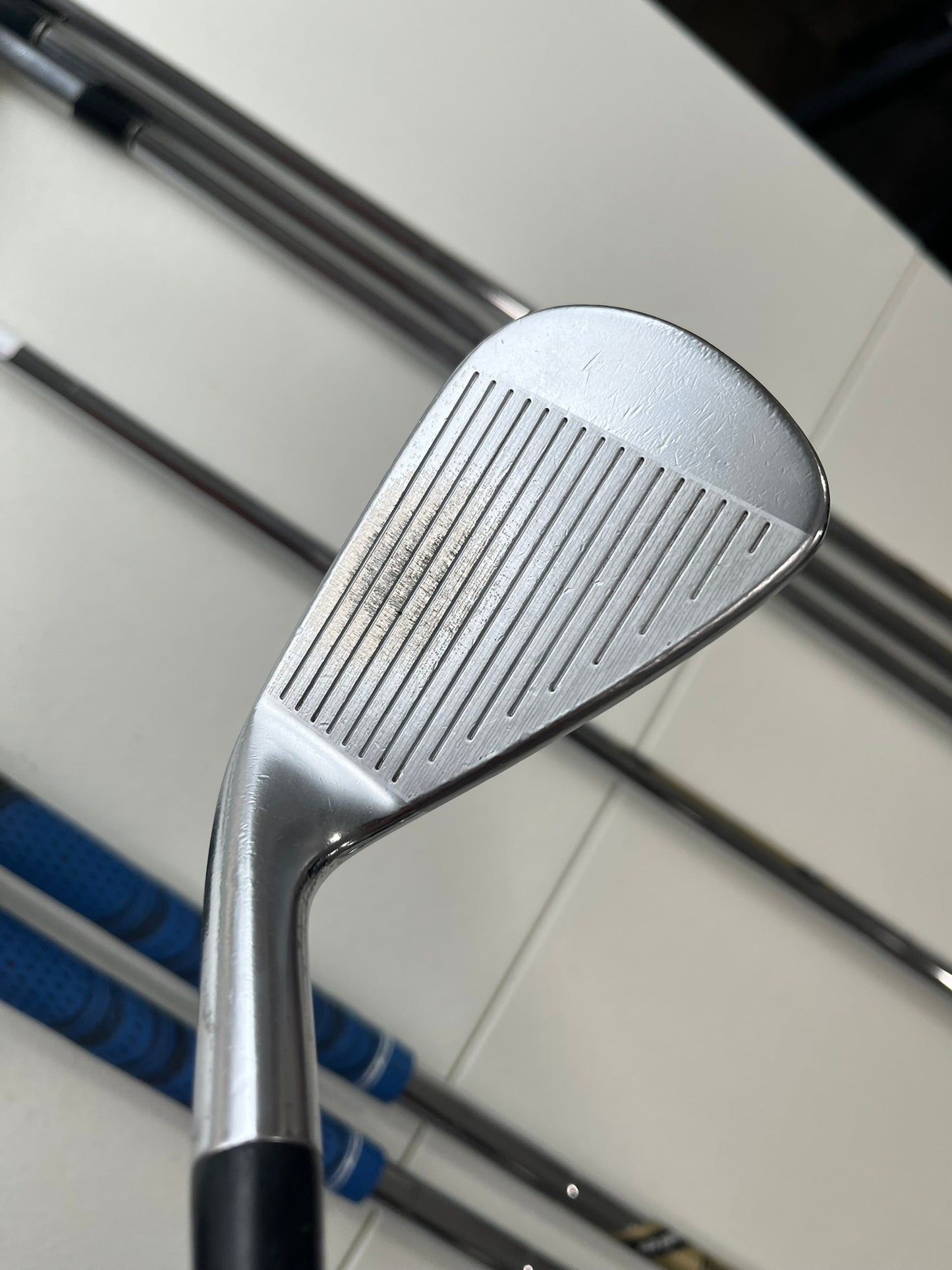 Srixon ZX7 Tour Issue Iron Set 4-PW X100 Extra Stiff Flex Standard