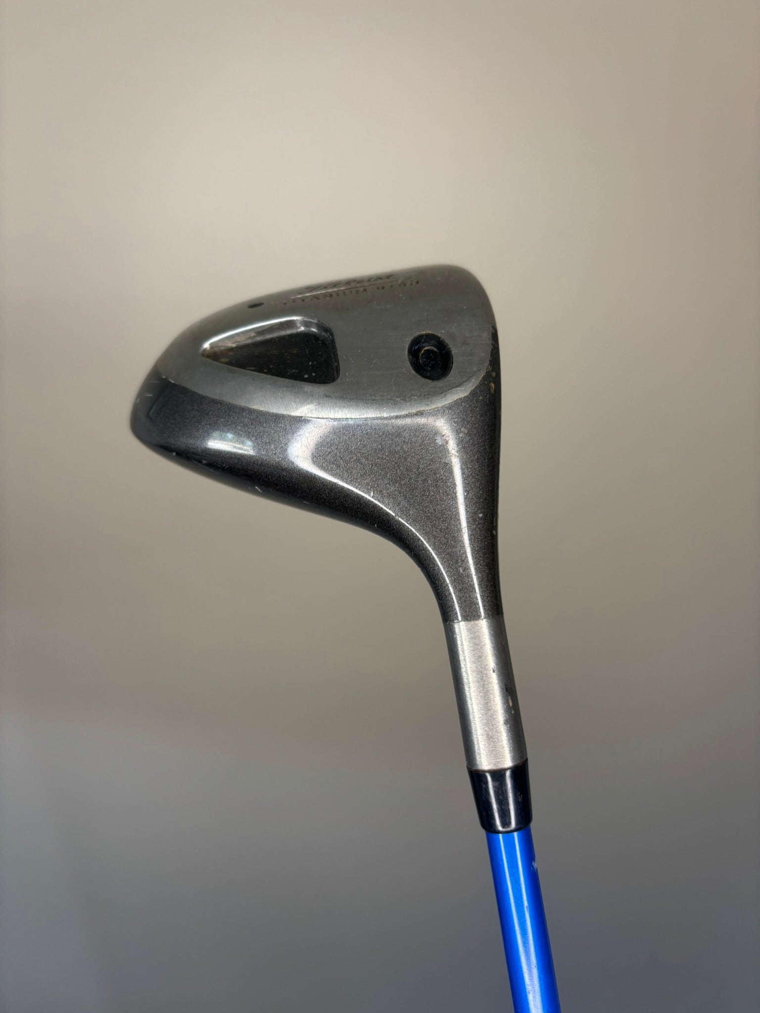 Photo of Titleist 975 D Driver 7.5° Stiff Flex Prolaunch Blue 65S