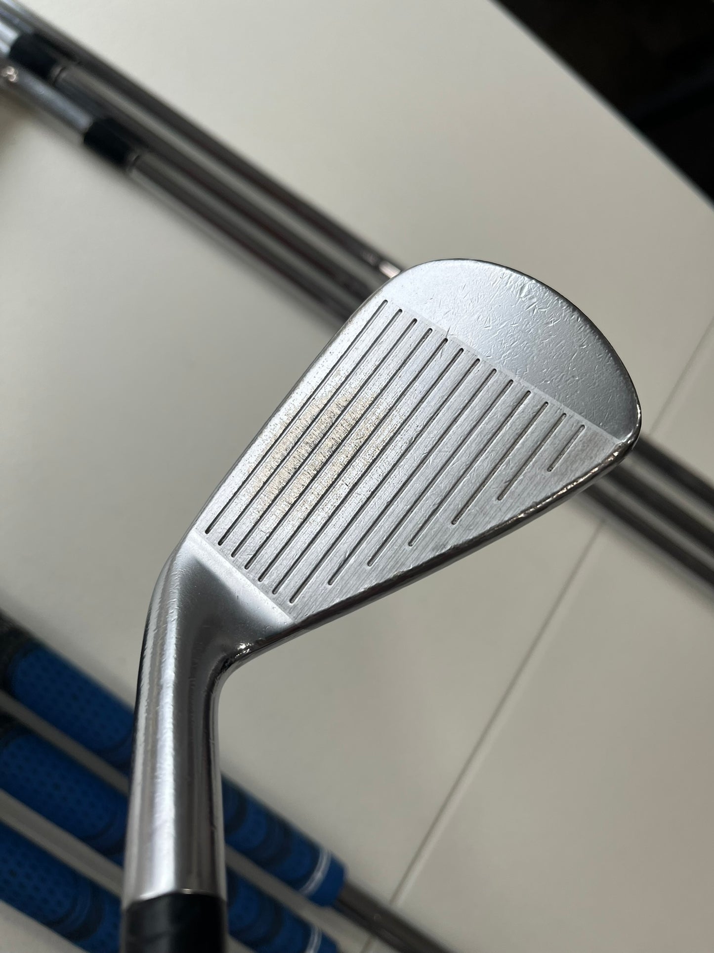 Srixon ZX7 Tour Issue Iron Set 4-PW X100 Extra Stiff Flex Standard