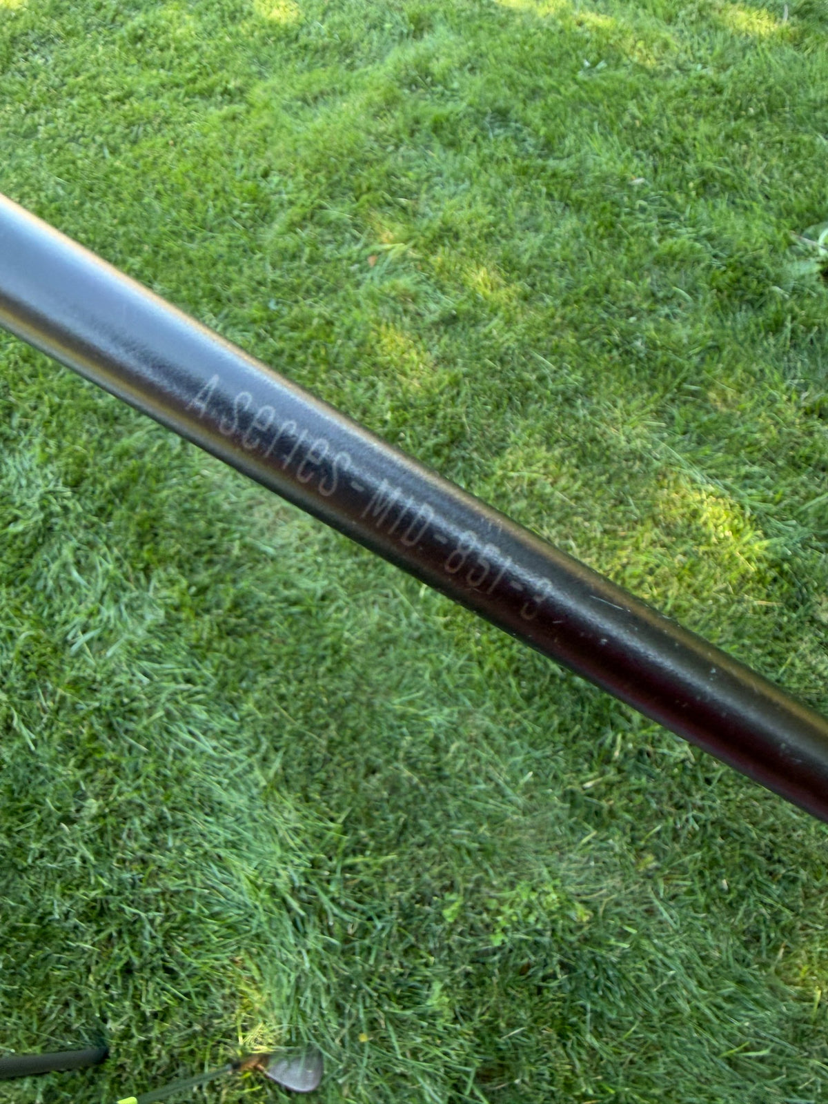 Cleveland RTX 6 ZipCore Satin Gap Wedge 50° / 10 LA Golf Regular Flex 35.75" — photo 6