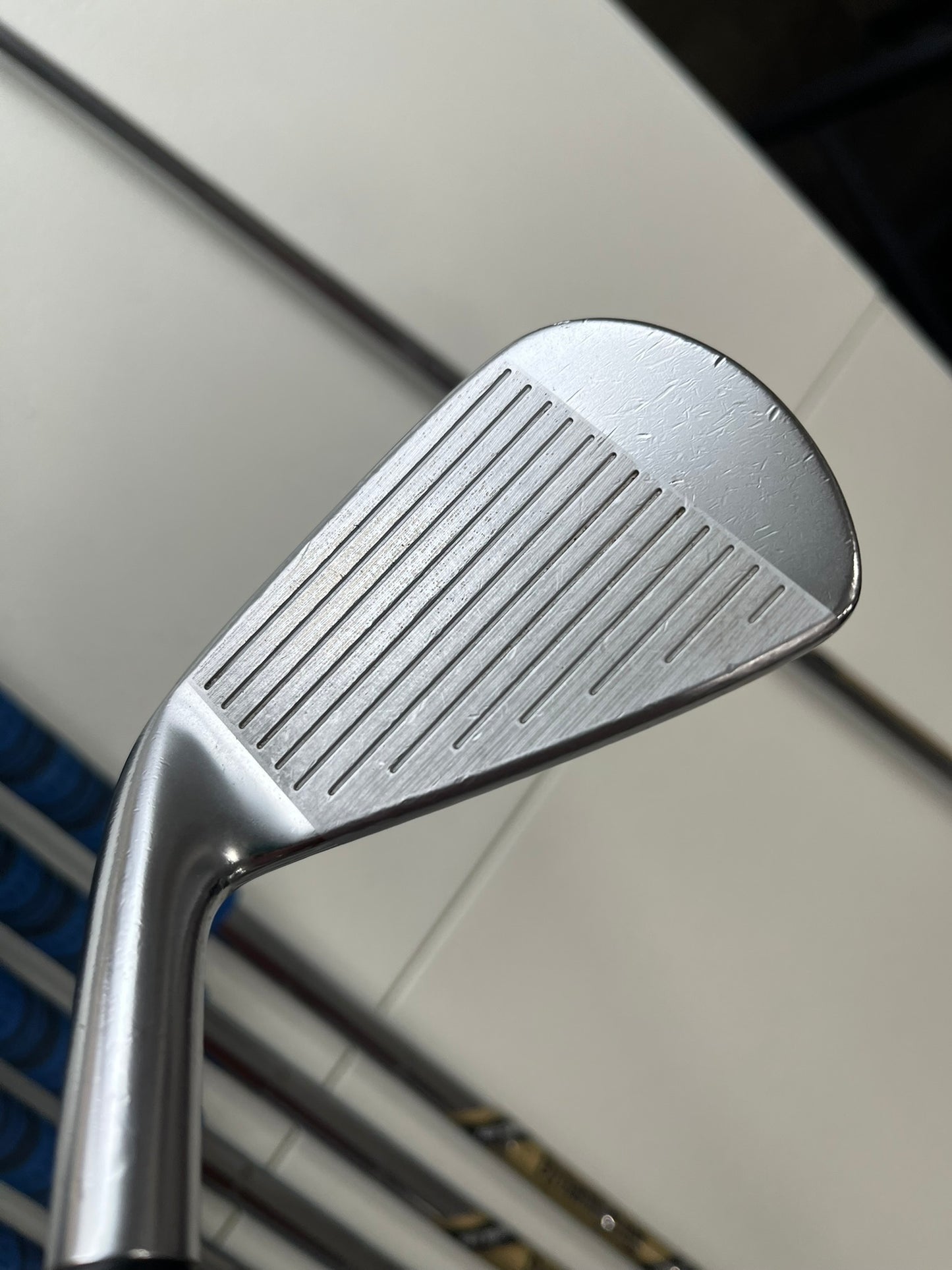 Srixon ZX7 Tour Issue Iron Set 4-PW X100 Extra Stiff Flex Standard